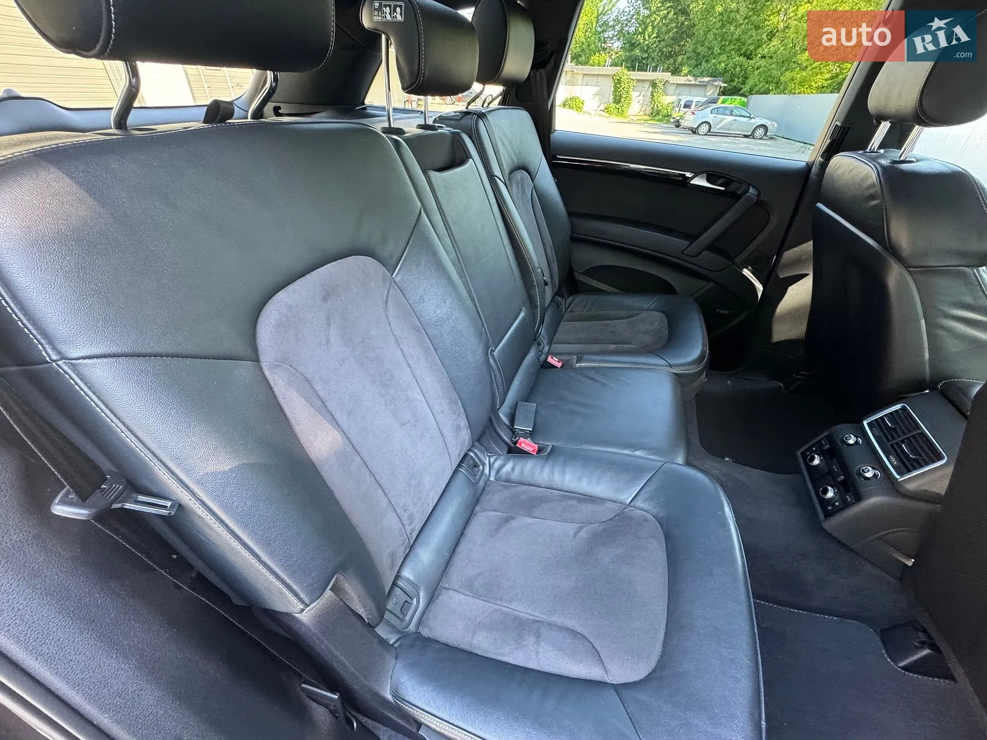 2012 Audi Q7 - мініатюра 18