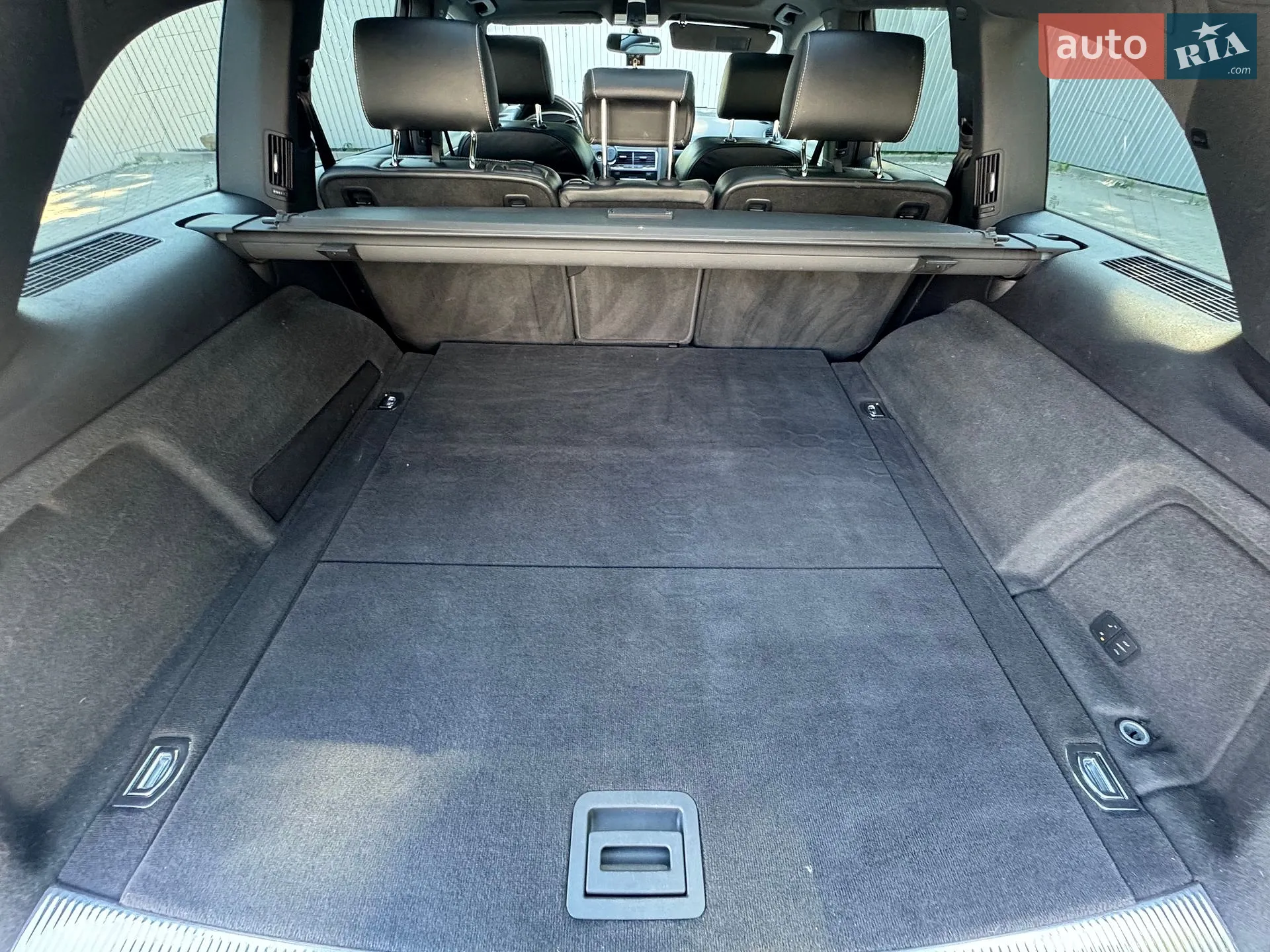 2012 Audi Q7 - мініатюра 16