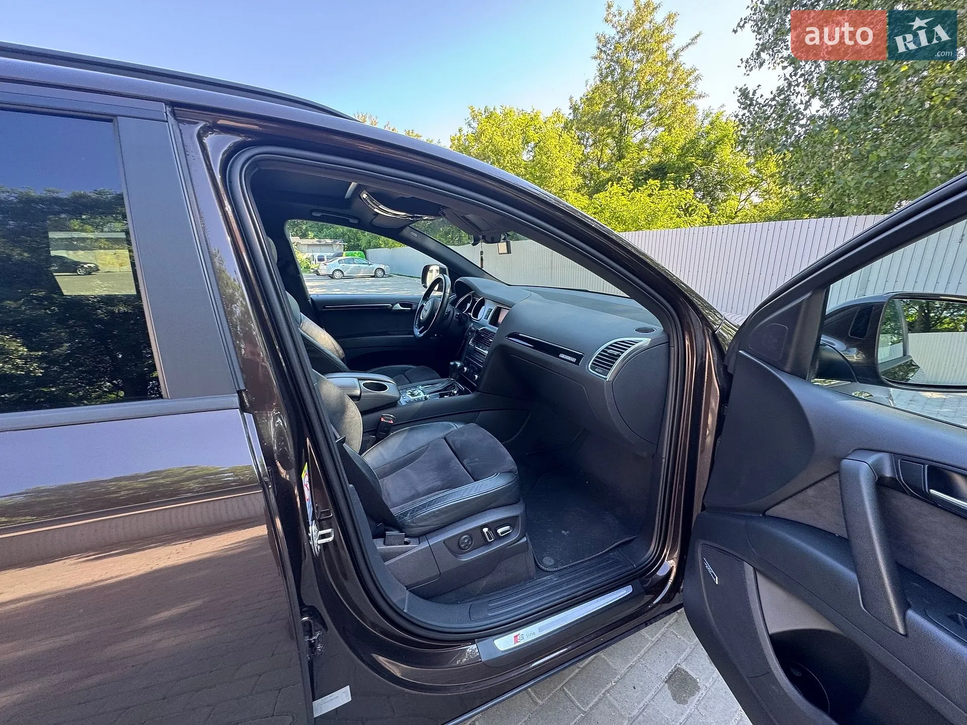 2012 Audi Q7 - мініатюра 5