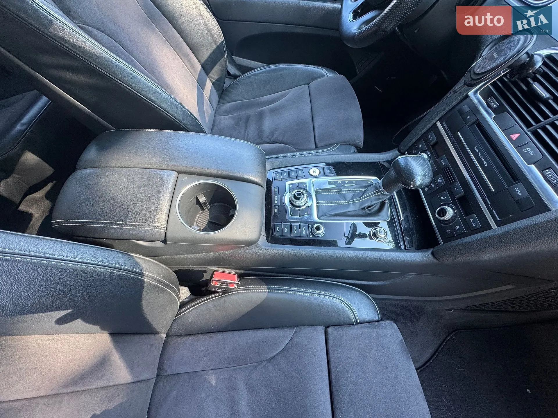 2012 Audi Q7 - мініатюра 6