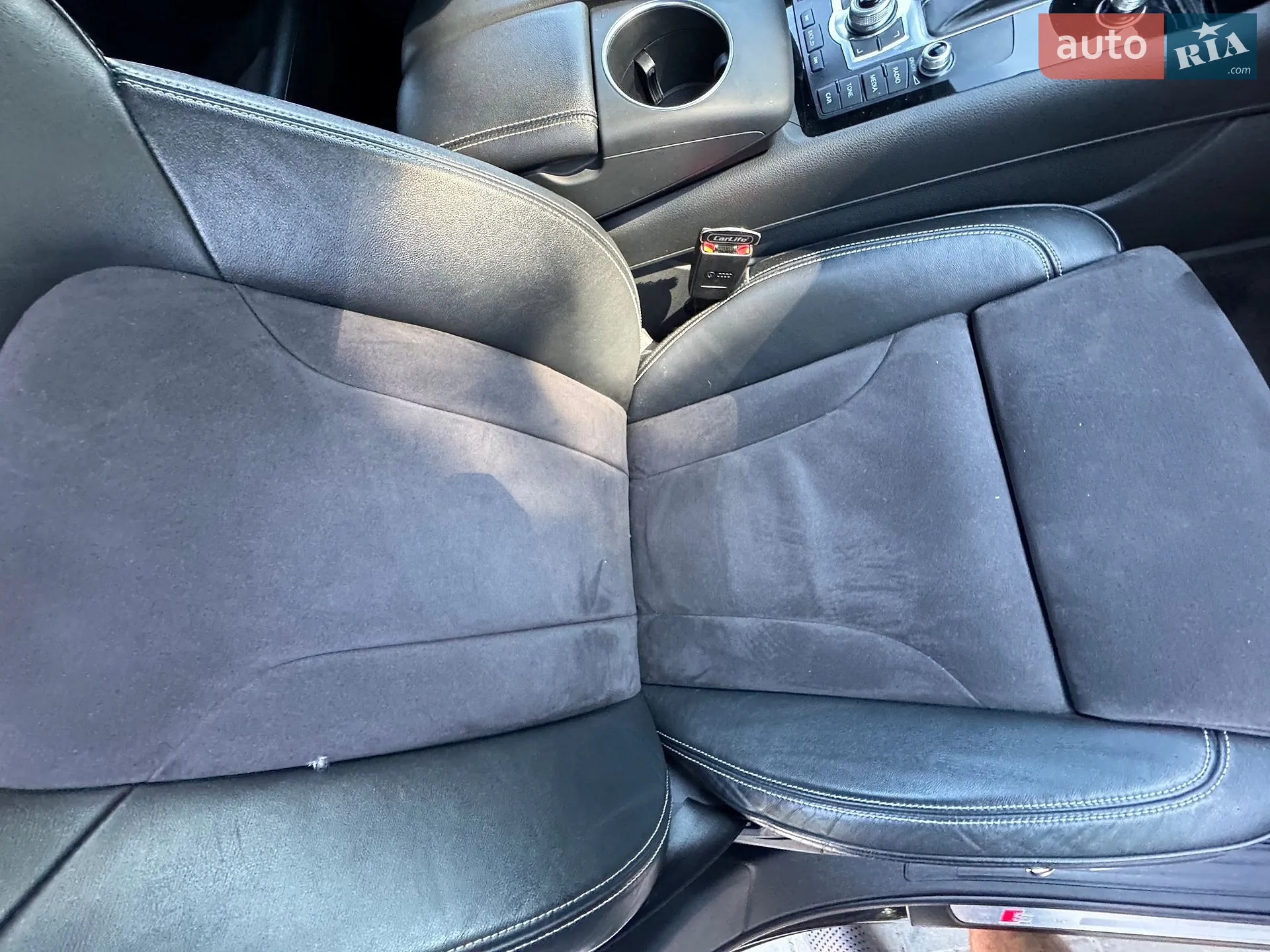2012 Audi Q7 - мініатюра 19