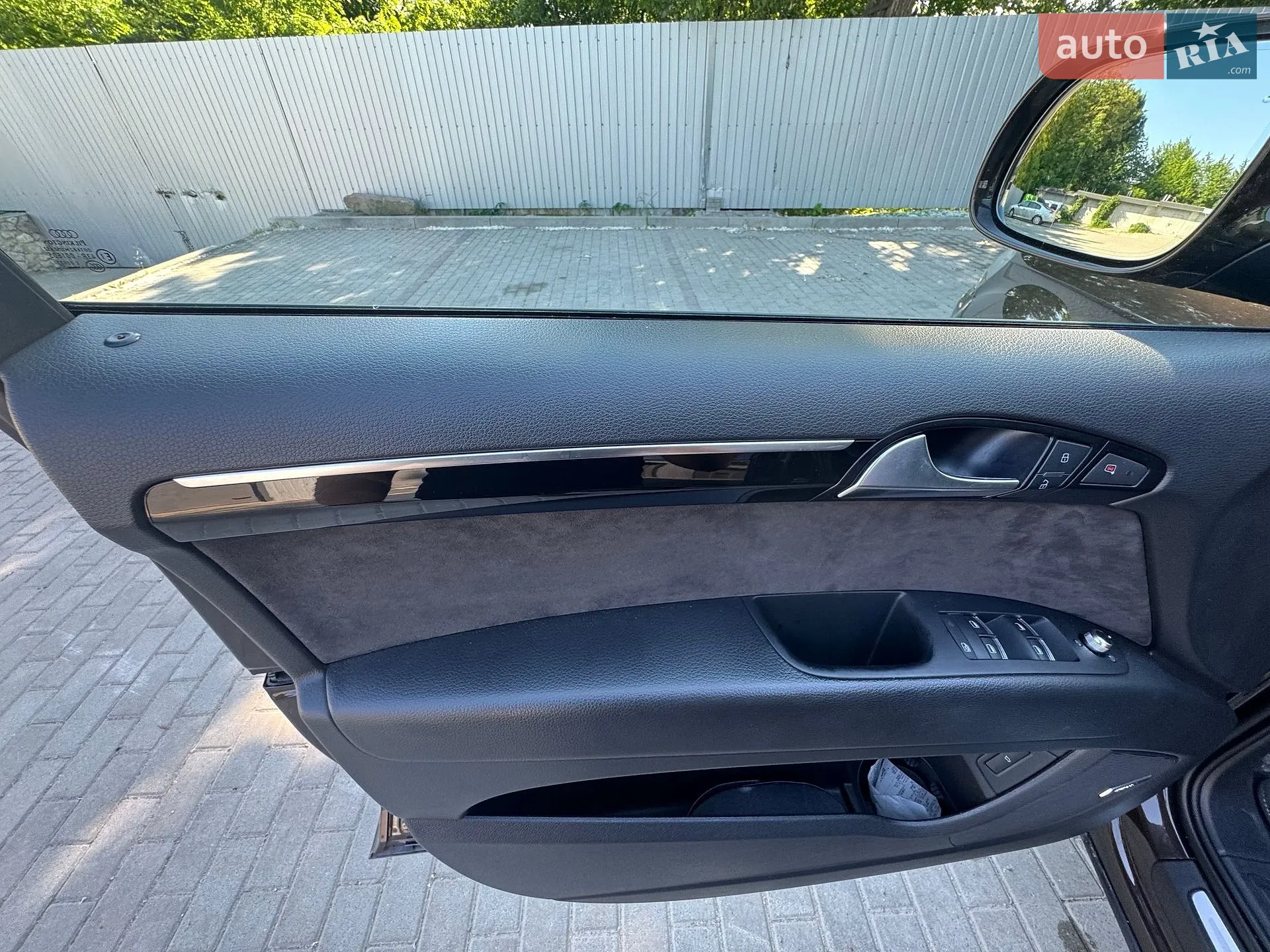 2012 Audi Q7 - мініатюра 20