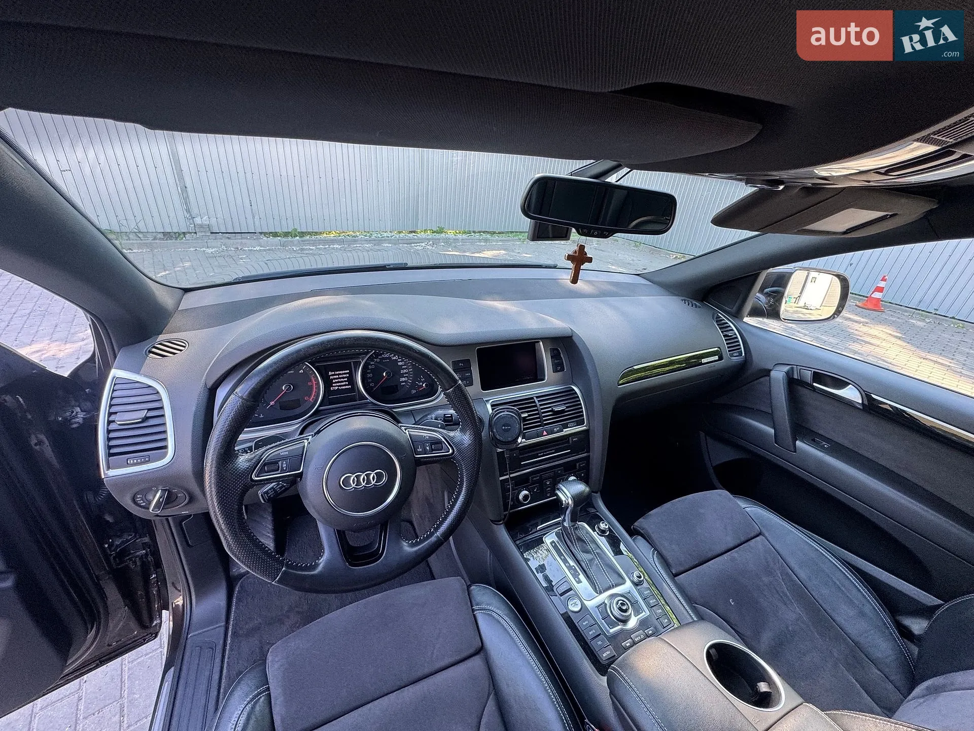 2012 Audi Q7 - мініатюра 14