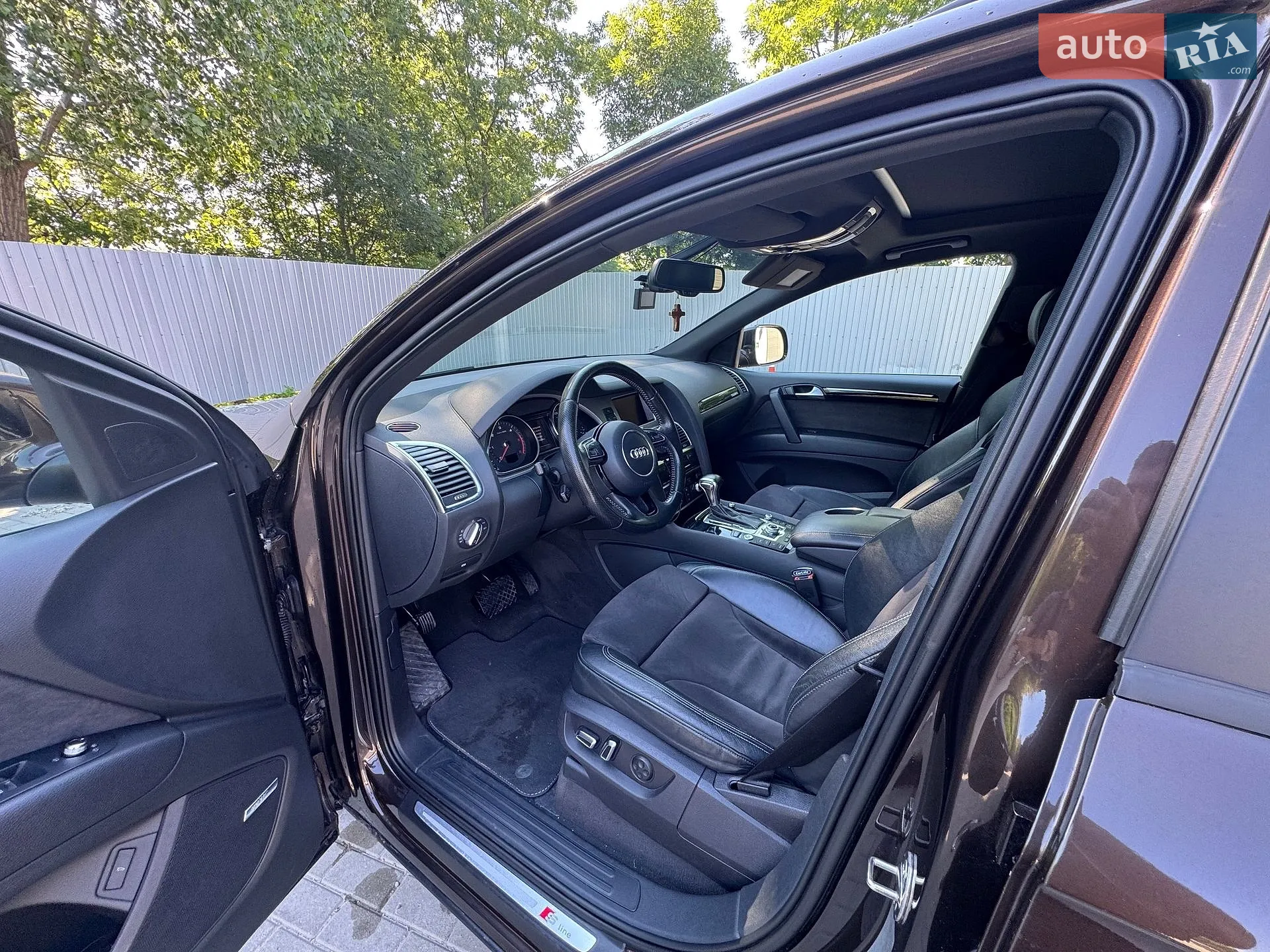 2012 Audi Q7 - мініатюра 7