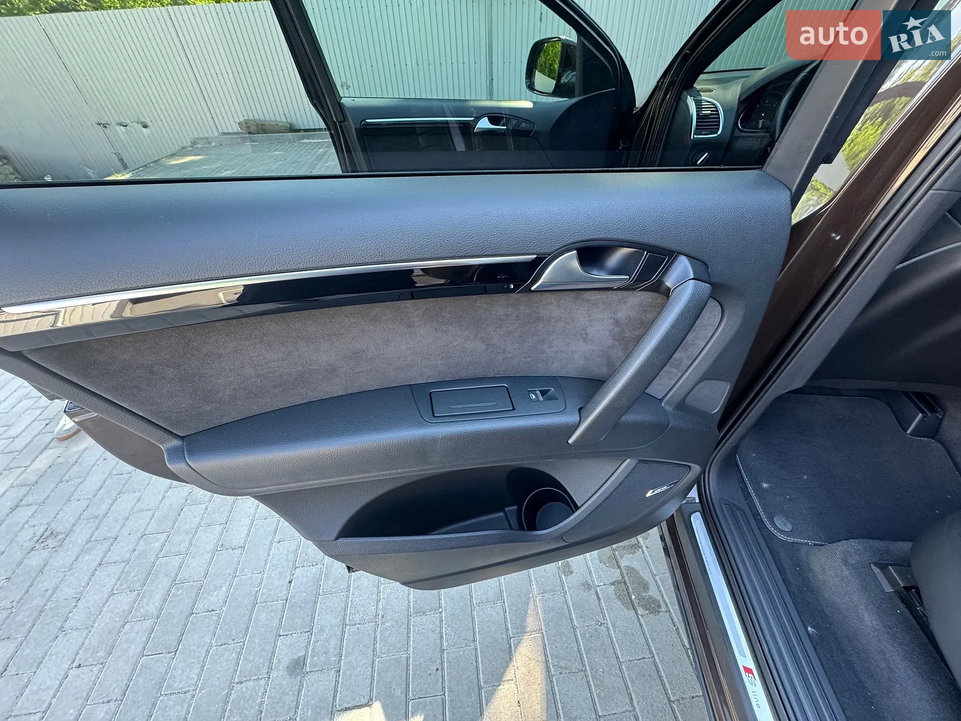 2012 Audi Q7 - мініатюра 17