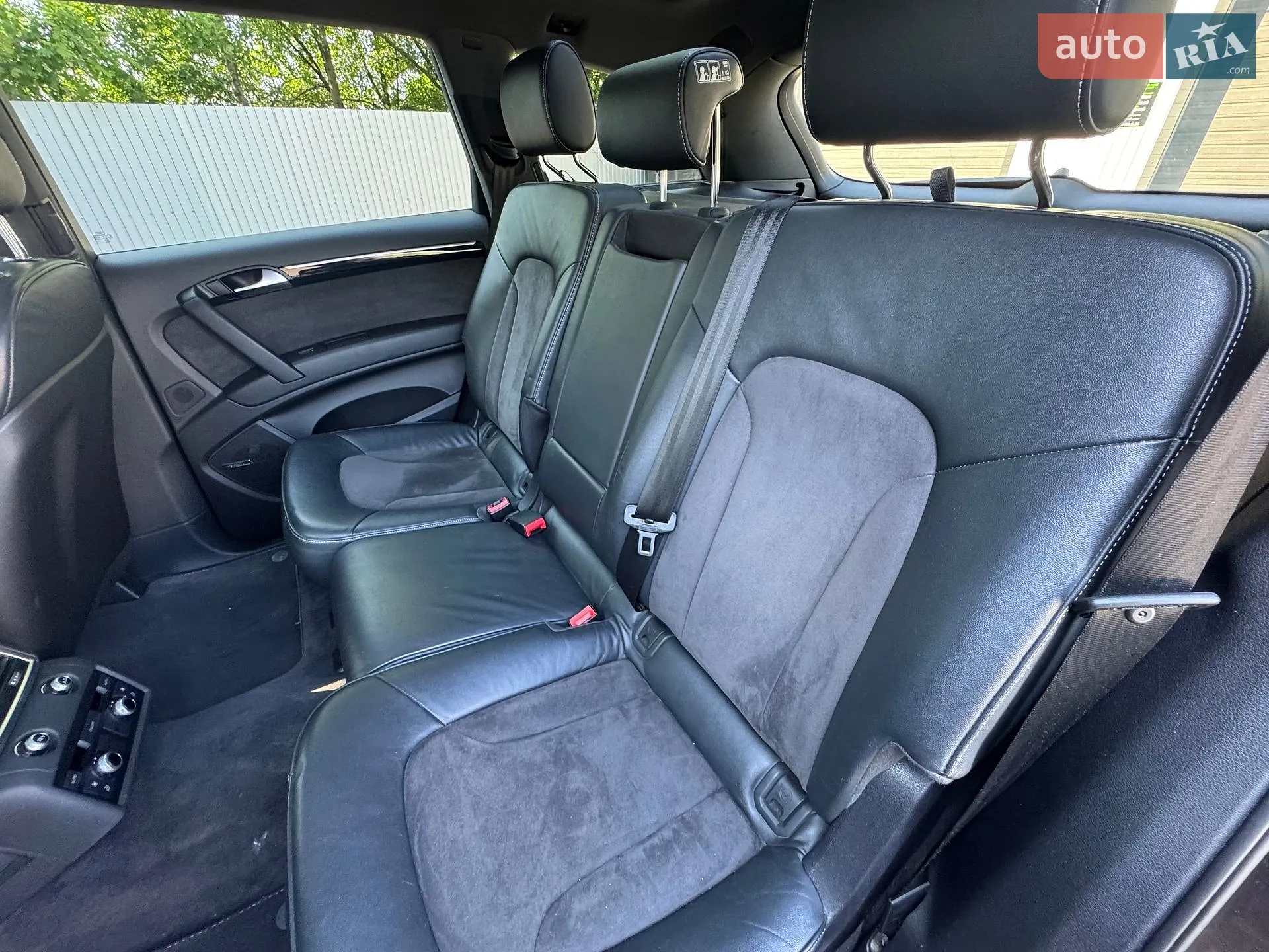 2012 Audi Q7 - мініатюра 29