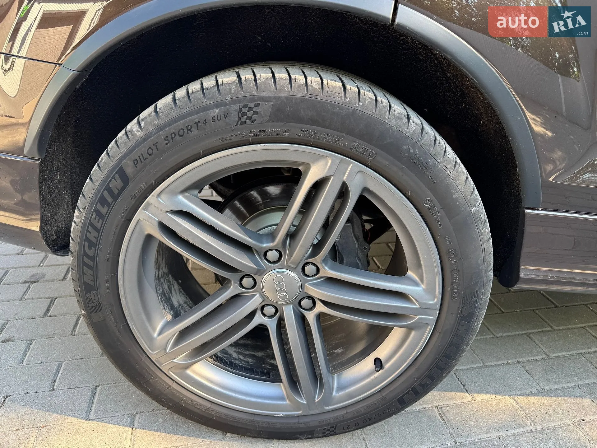 2012 Audi Q7 - мініатюра 23