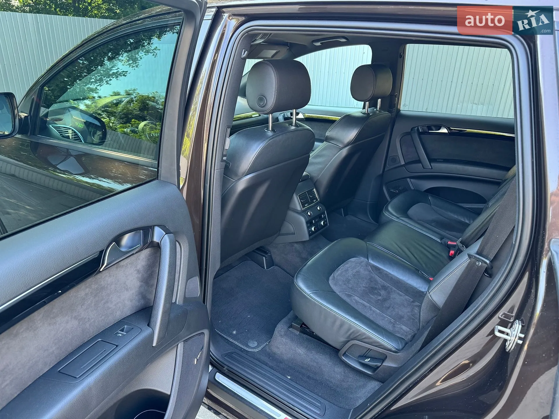 2012 Audi Q7 - мініатюра 22