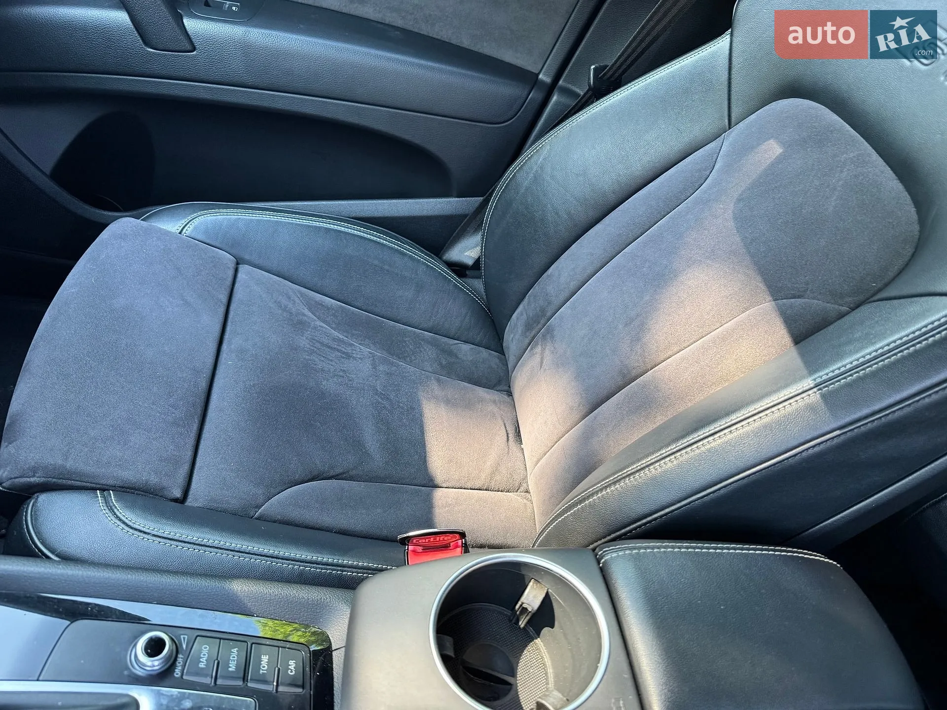 2012 Audi Q7 - мініатюра 24