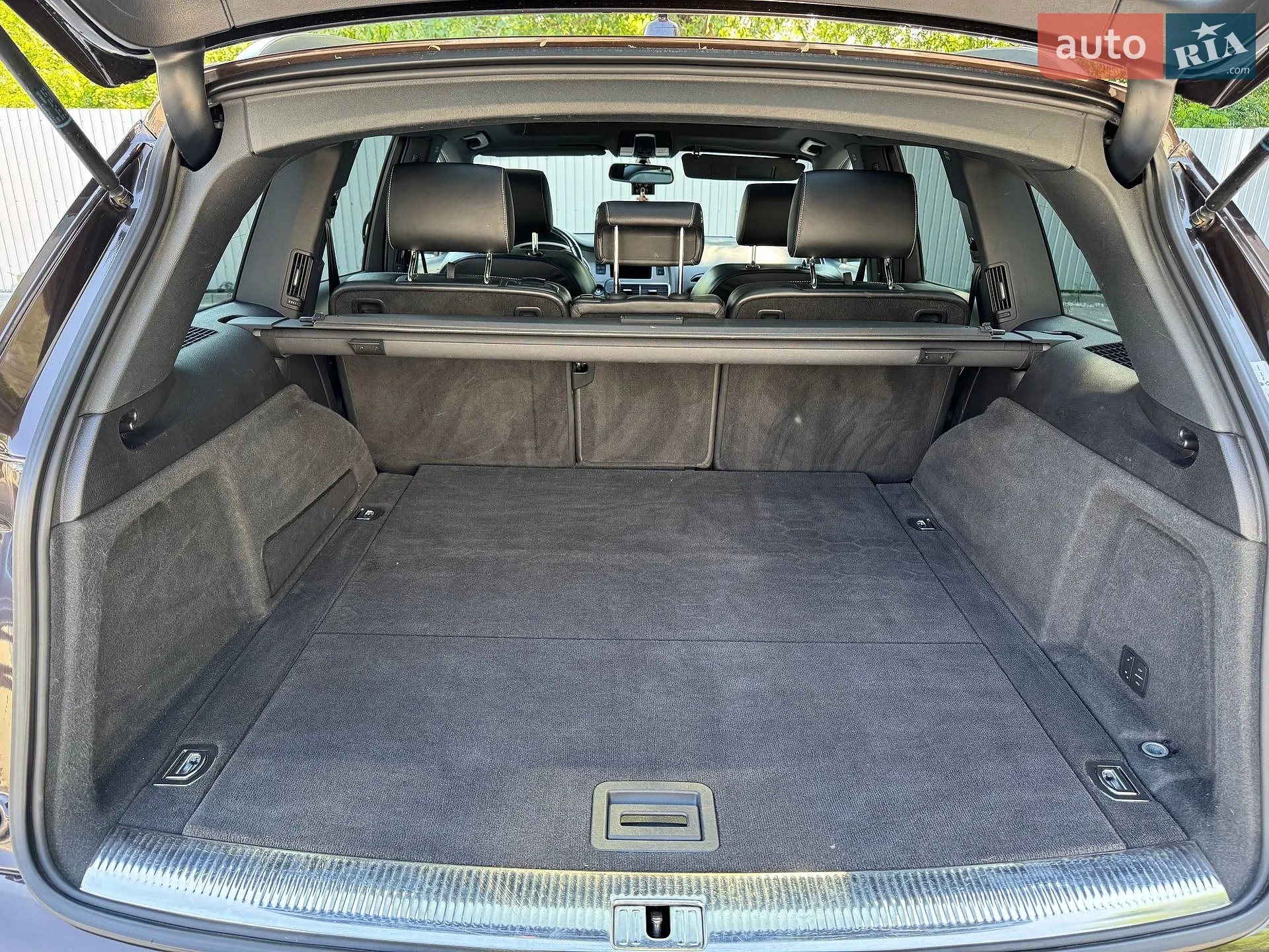 2012 Audi Q7 - мініатюра 25