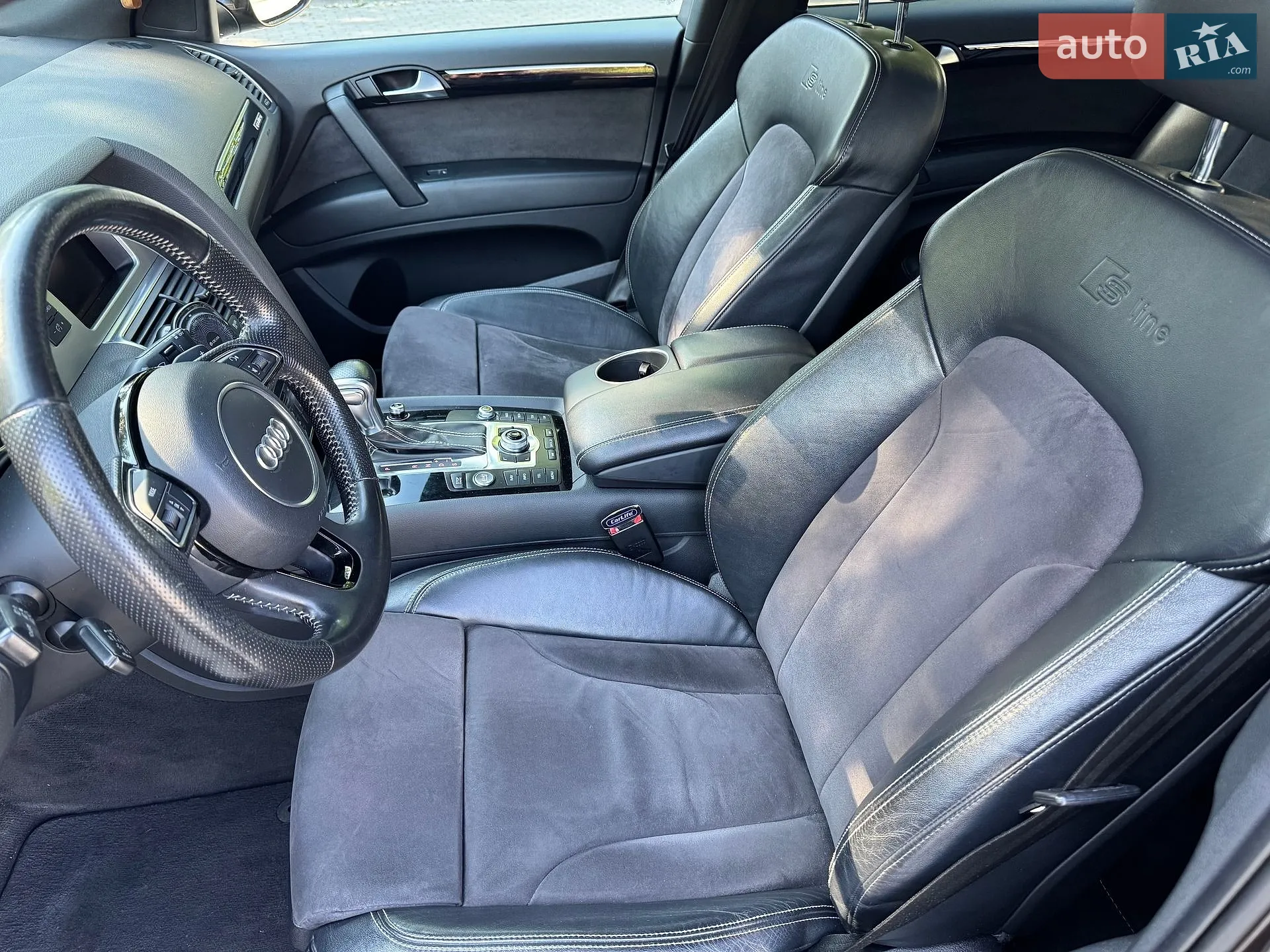 2012 Audi Q7 - мініатюра 31