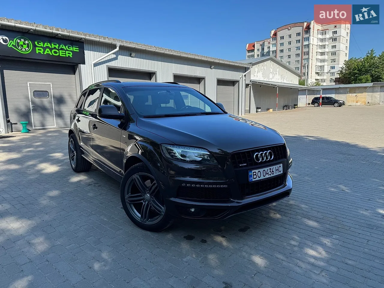 2011 Audi Q7 - мініатюра 11