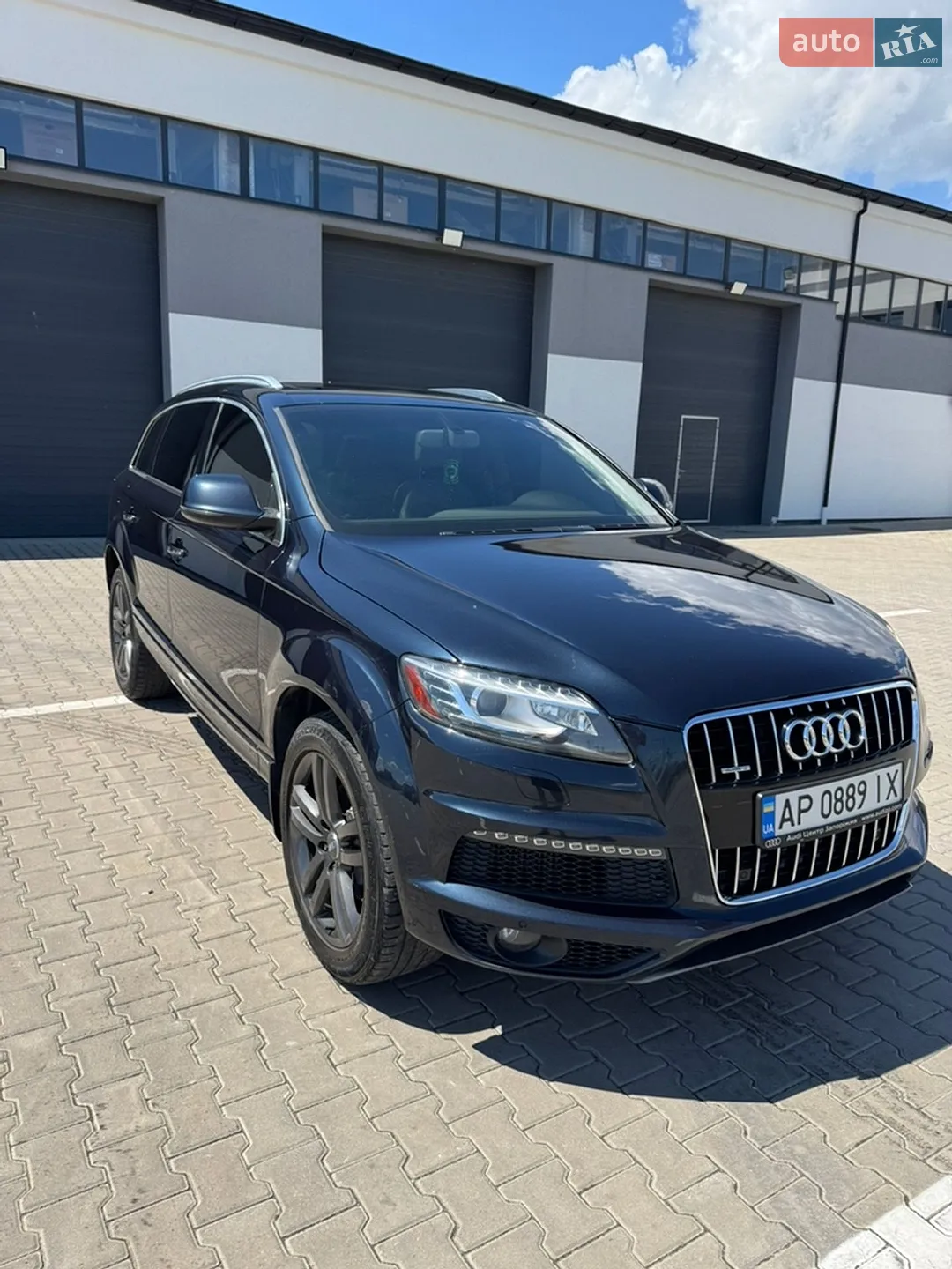 2011 Audi Q7 - мініатюра 10