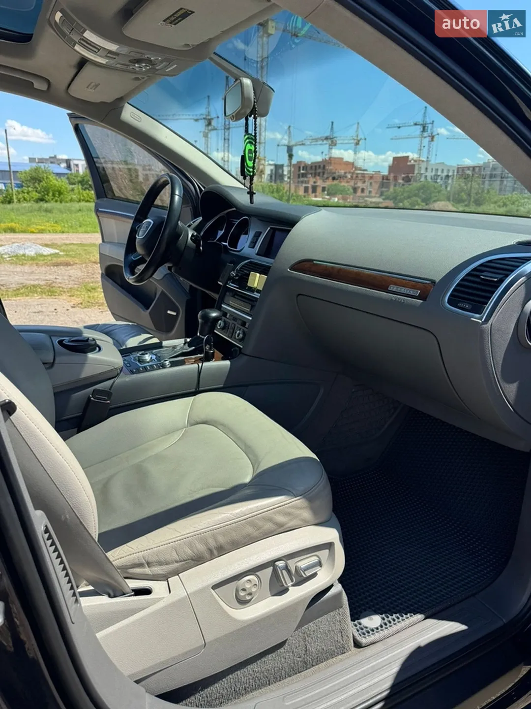 2011 Audi Q7 - мініатюра 15
