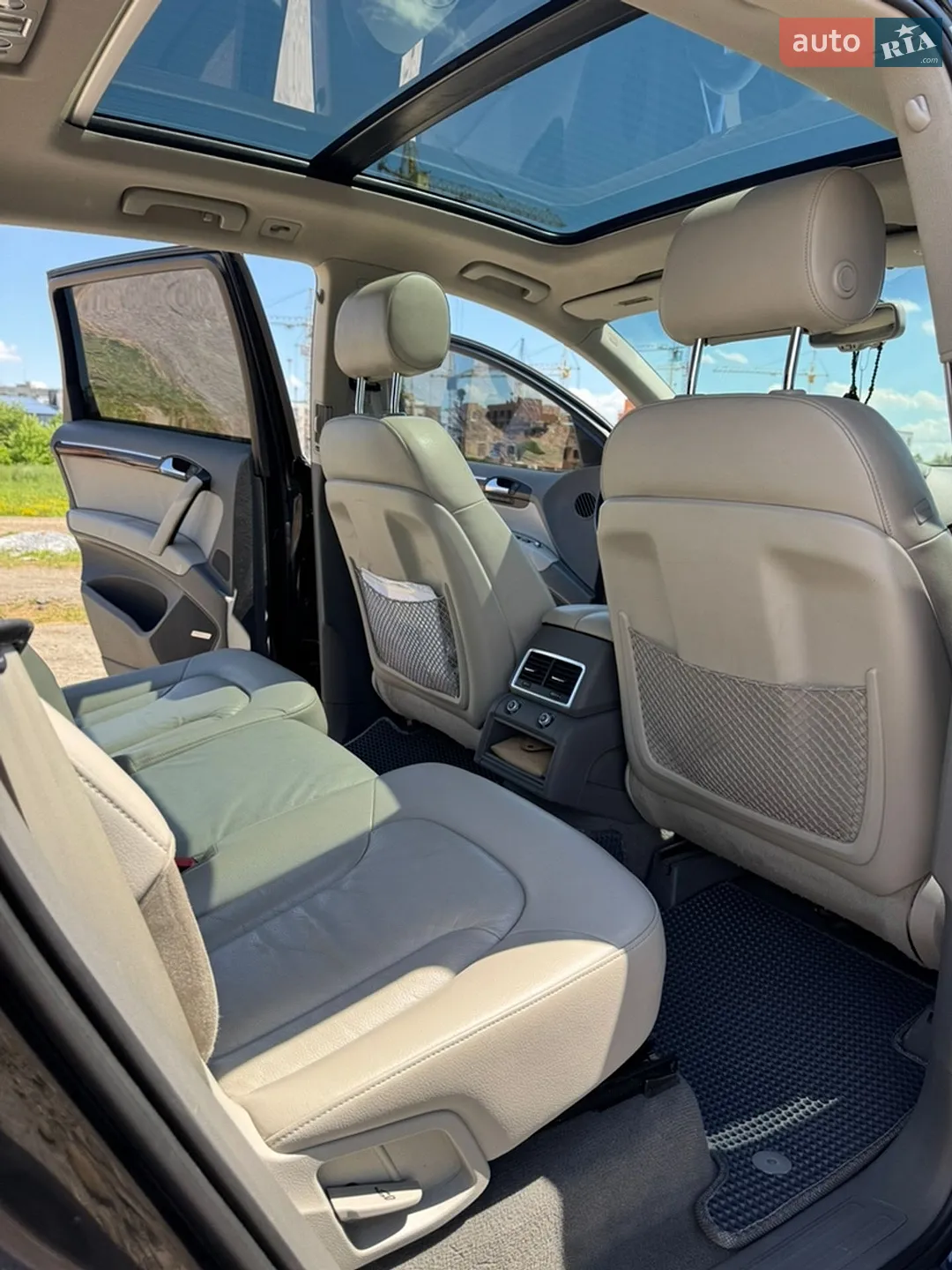 2011 Audi Q7 - мініатюра 21