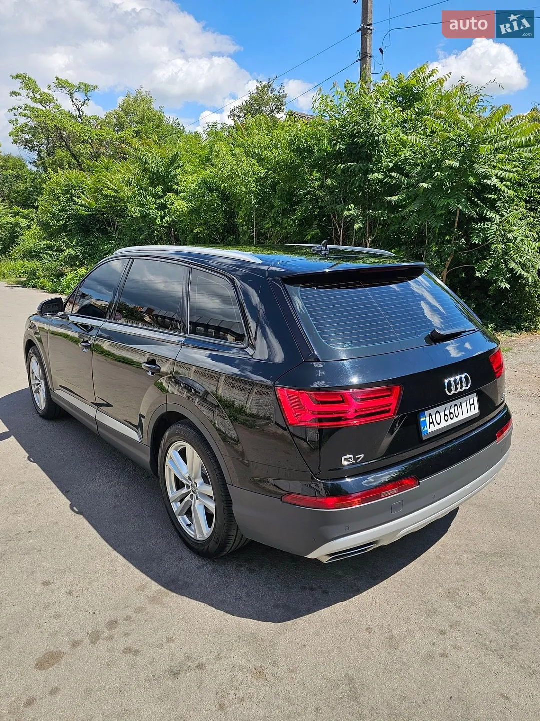 2015 Audi Q7 - мініатюра 26