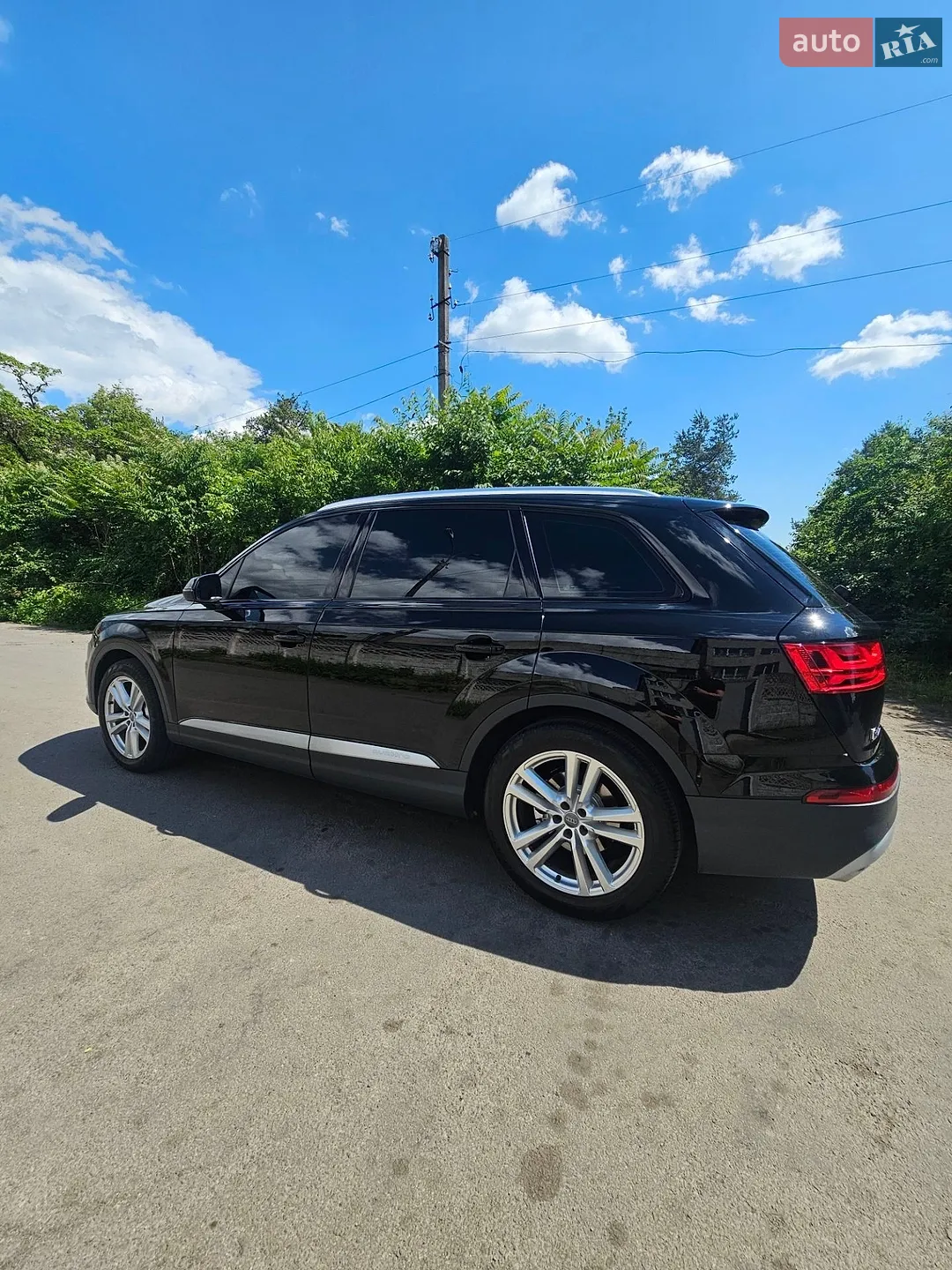 2015 Audi Q7 - мініатюра 4