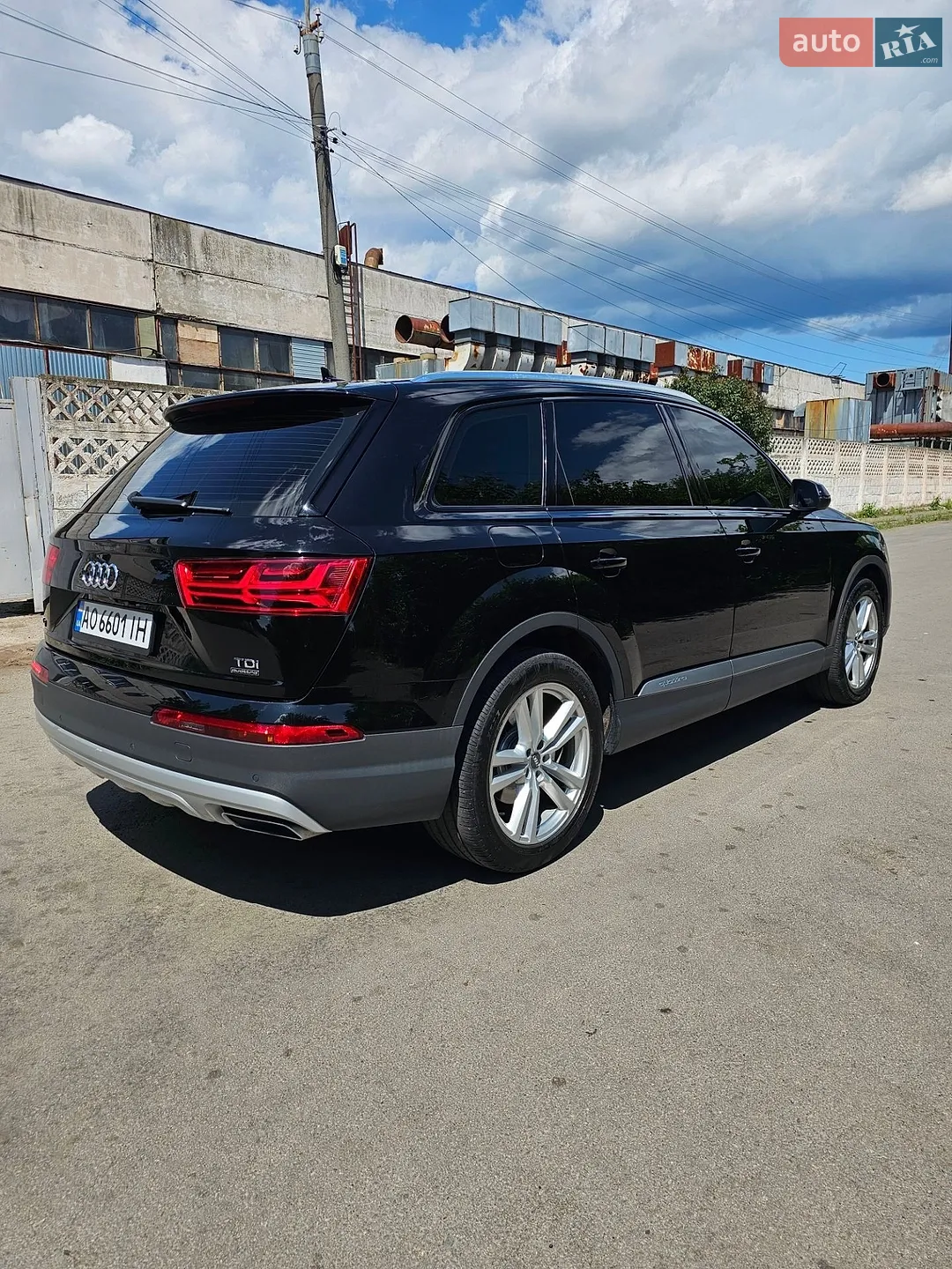 2015 Audi Q7 - мініатюра 2
