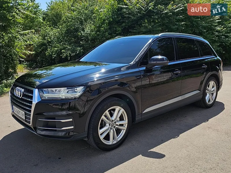 Audi Q7