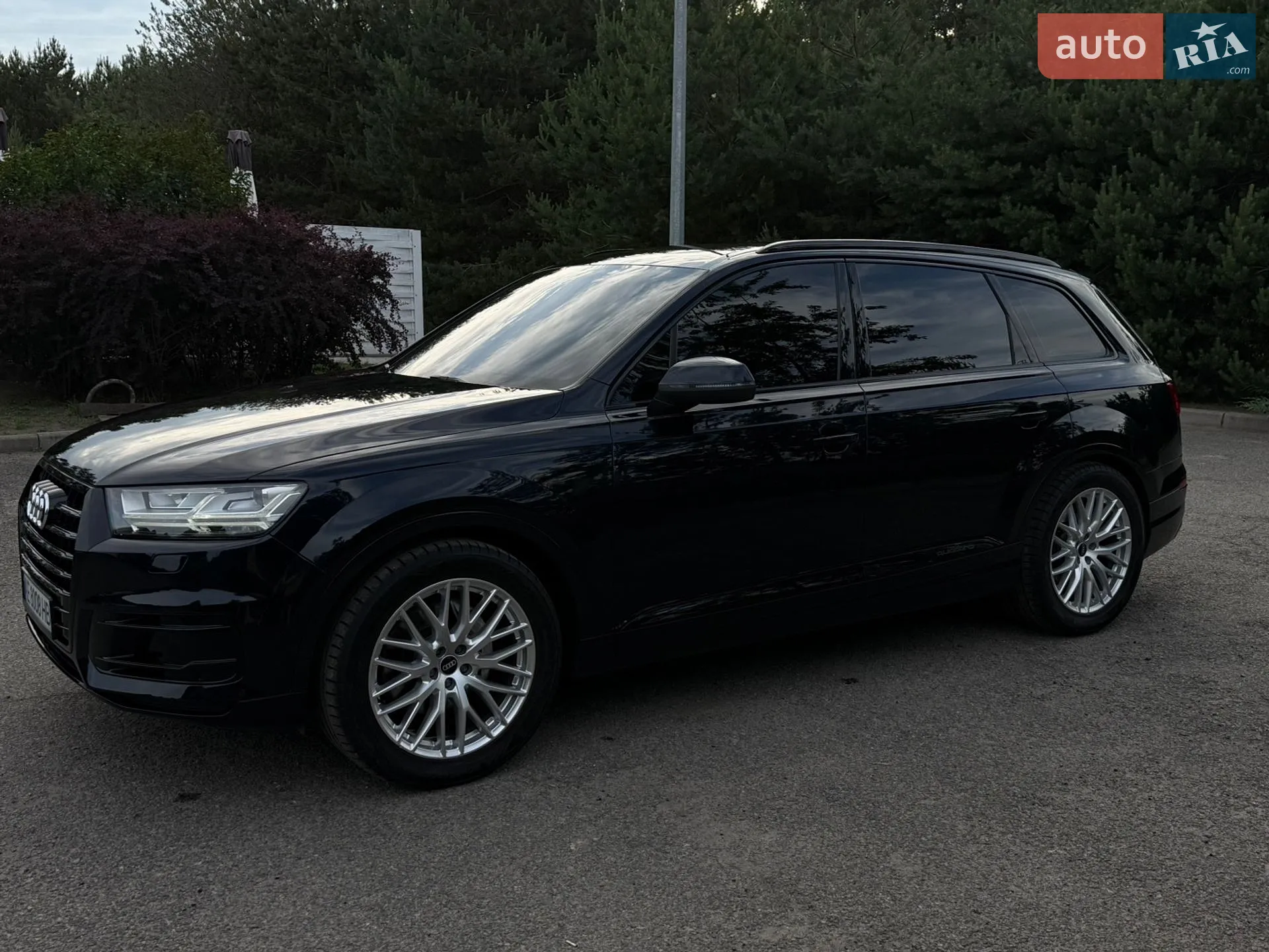 2015 Audi Q7 - мініатюра 8