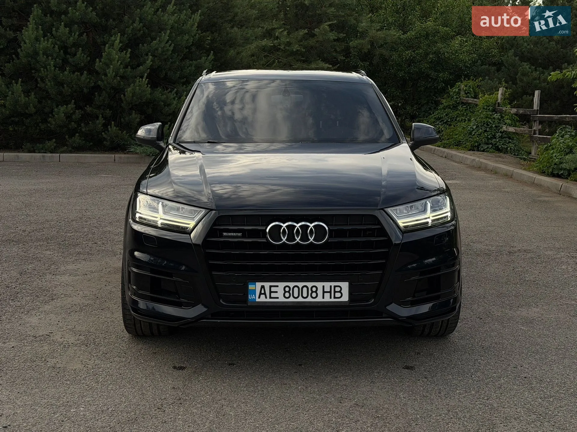 2015 Audi Q7 - мініатюра 4