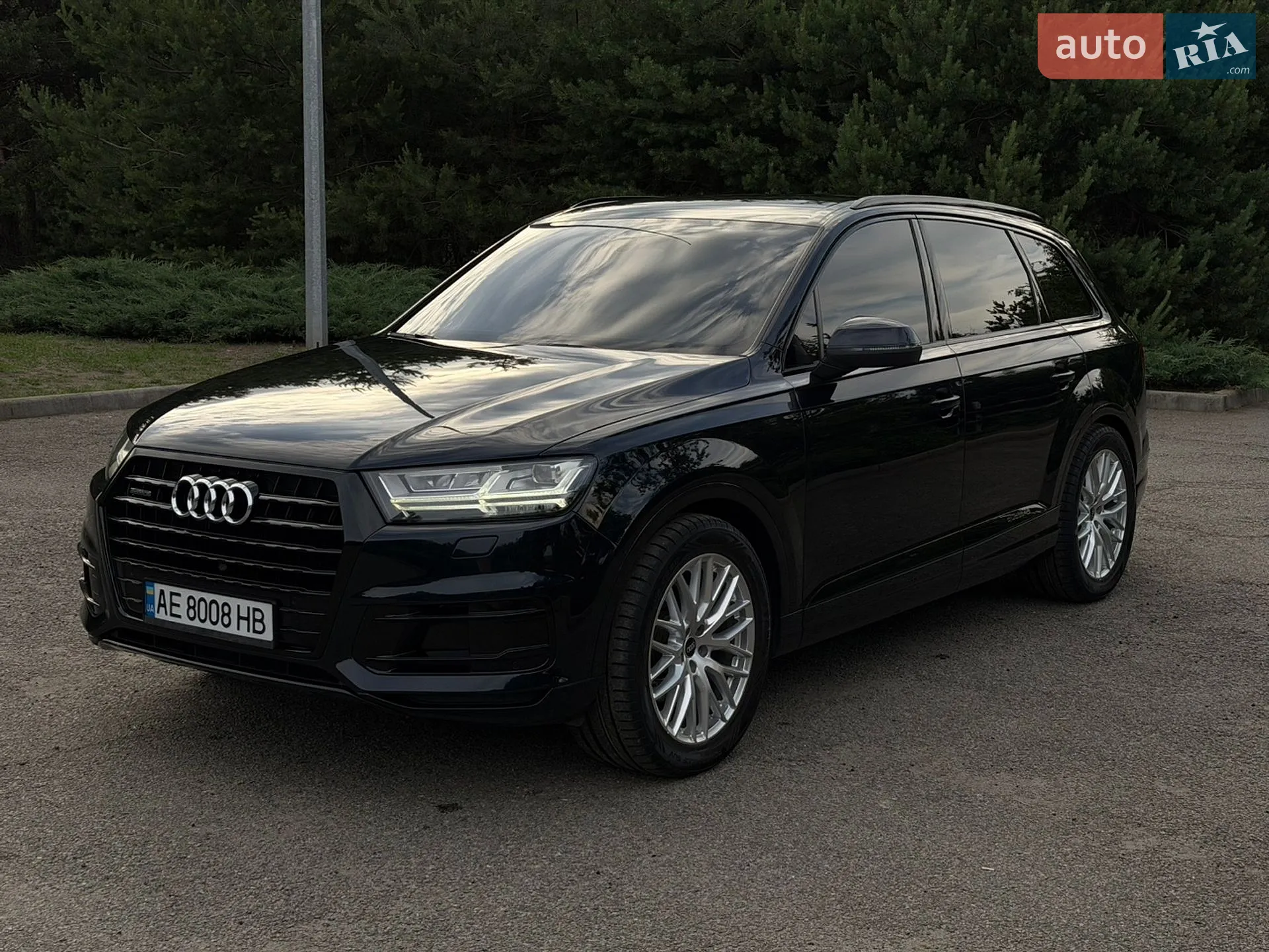 2015 Audi Q7 - мініатюра 9