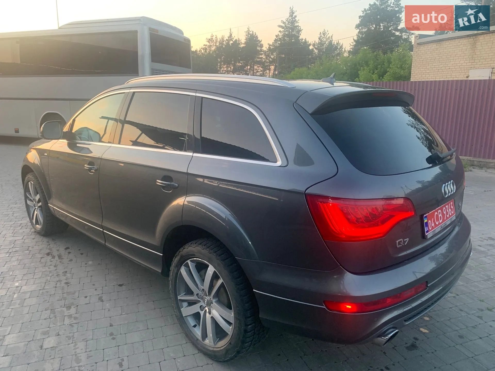 2011 Audi Q7 - мініатюра 6