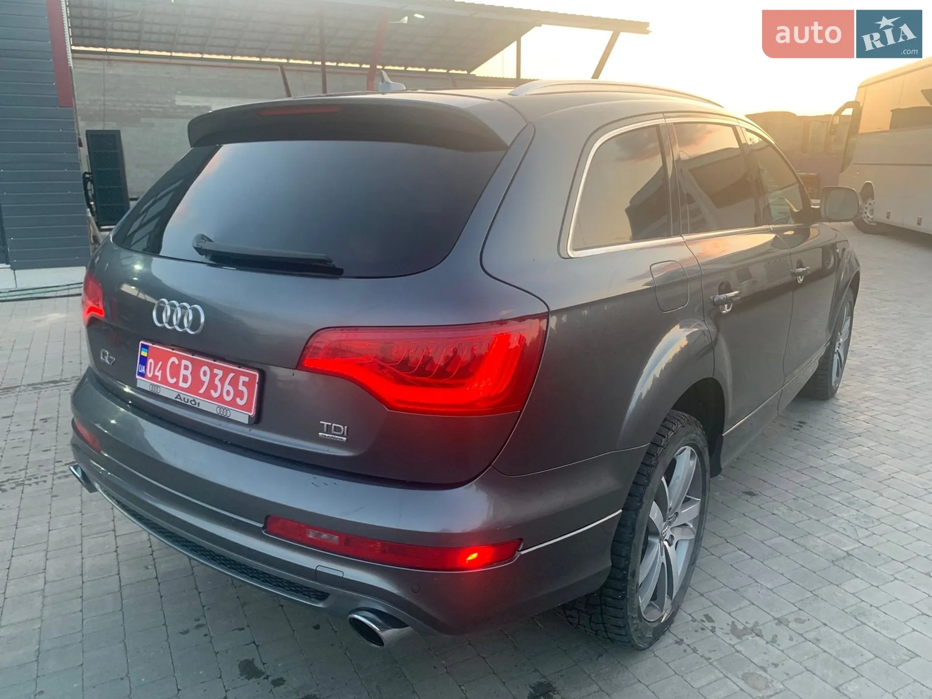2011 Audi Q7 - мініатюра 7