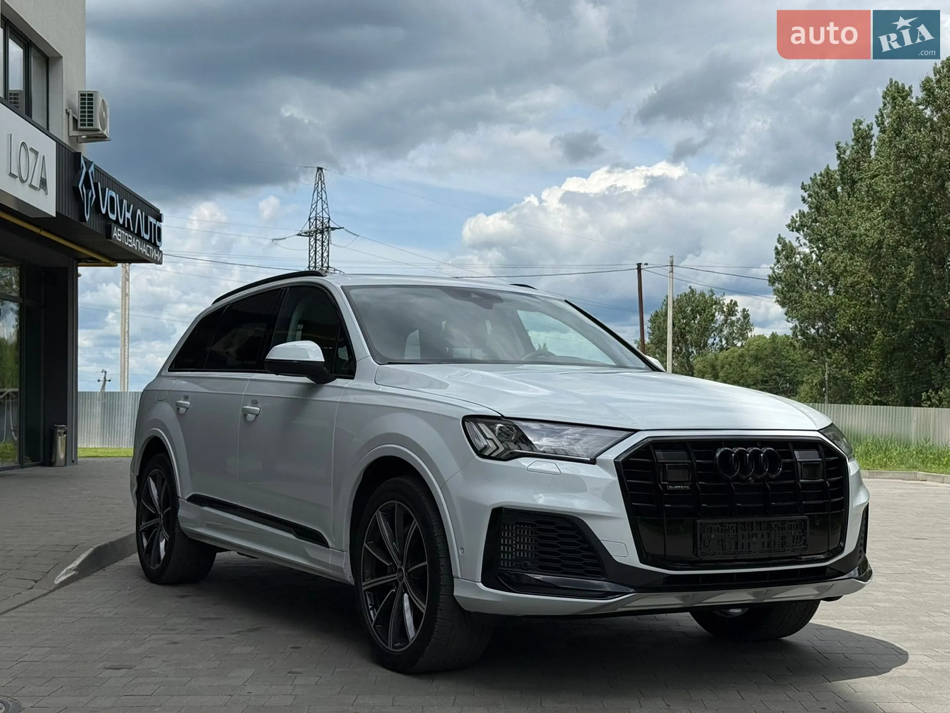 2021 Audi Q7 - мініатюра 10