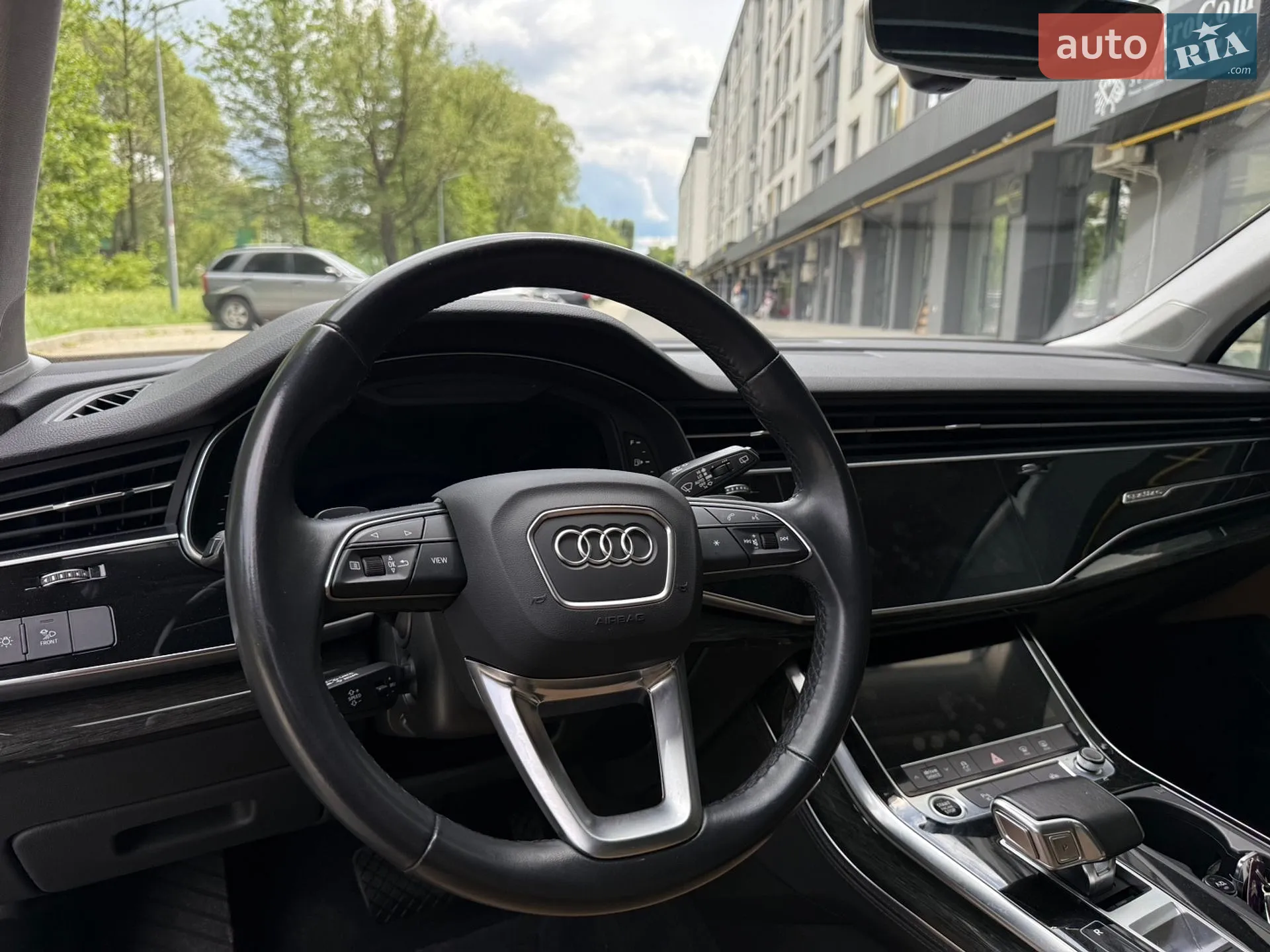 2021 Audi Q7 - мініатюра 13
