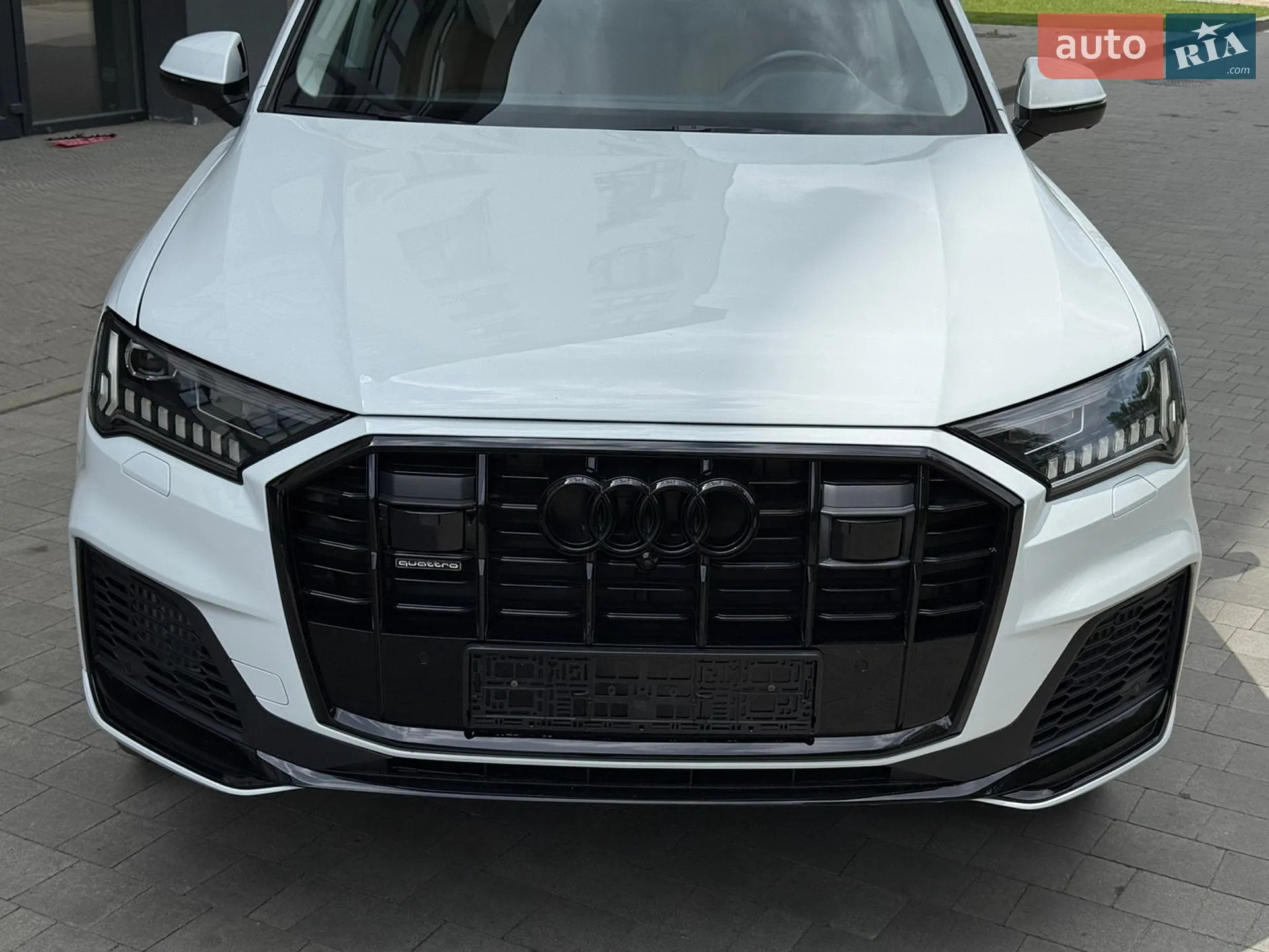 2021 Audi Q7 - мініатюра 22