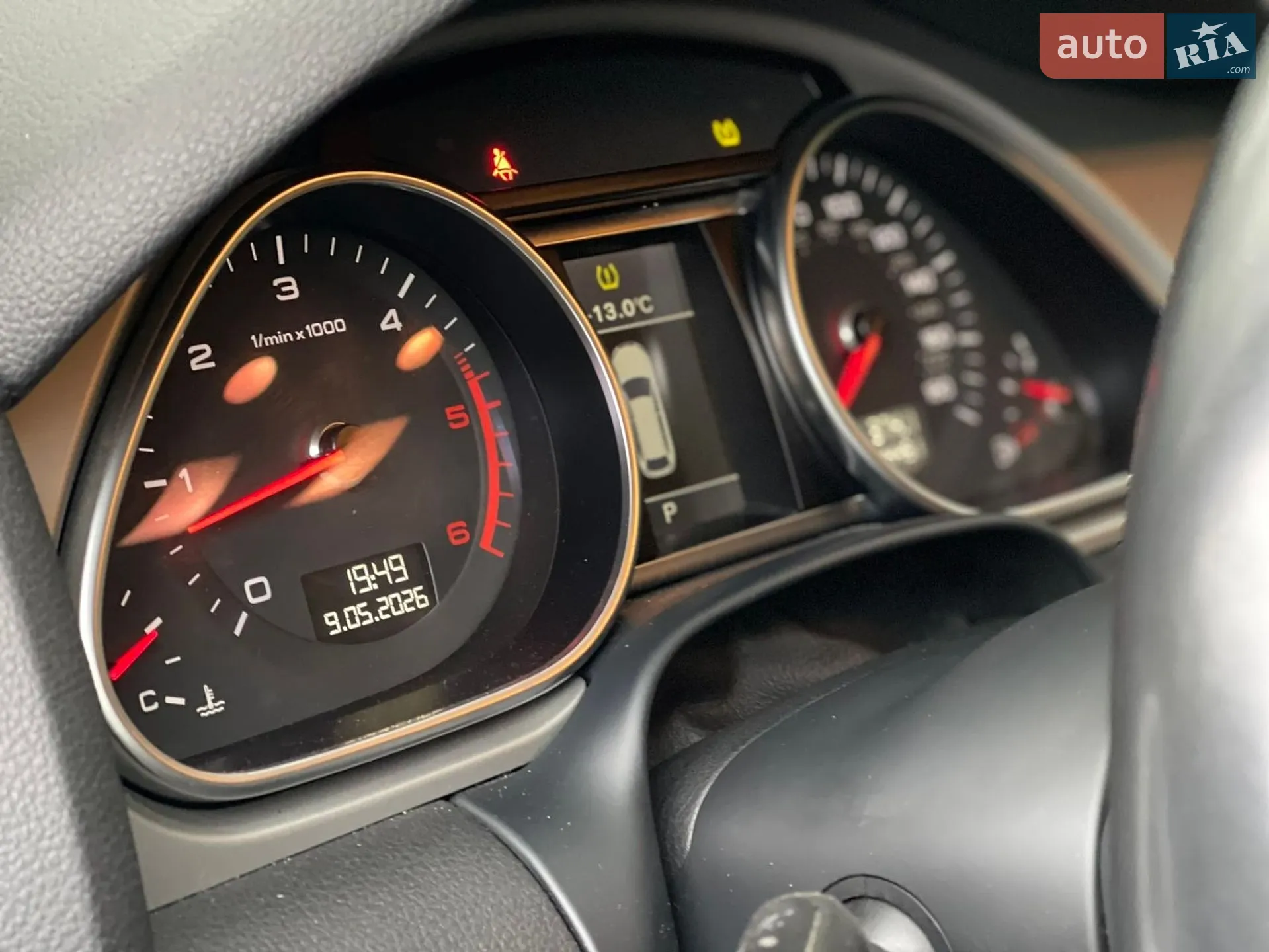 2014 Audi Q7 - мініатюра 49