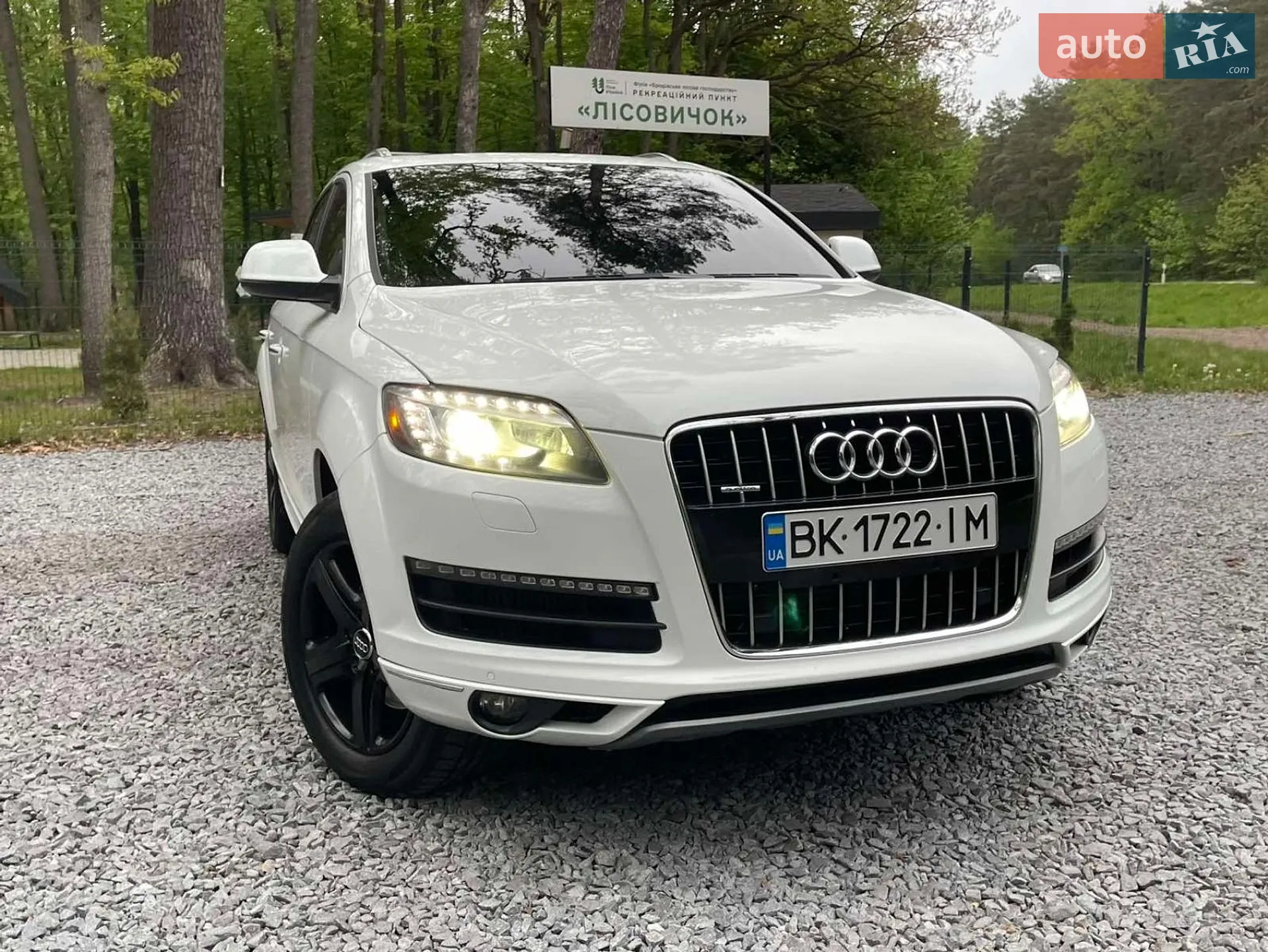 2014 Audi Q7 - мініатюра 43