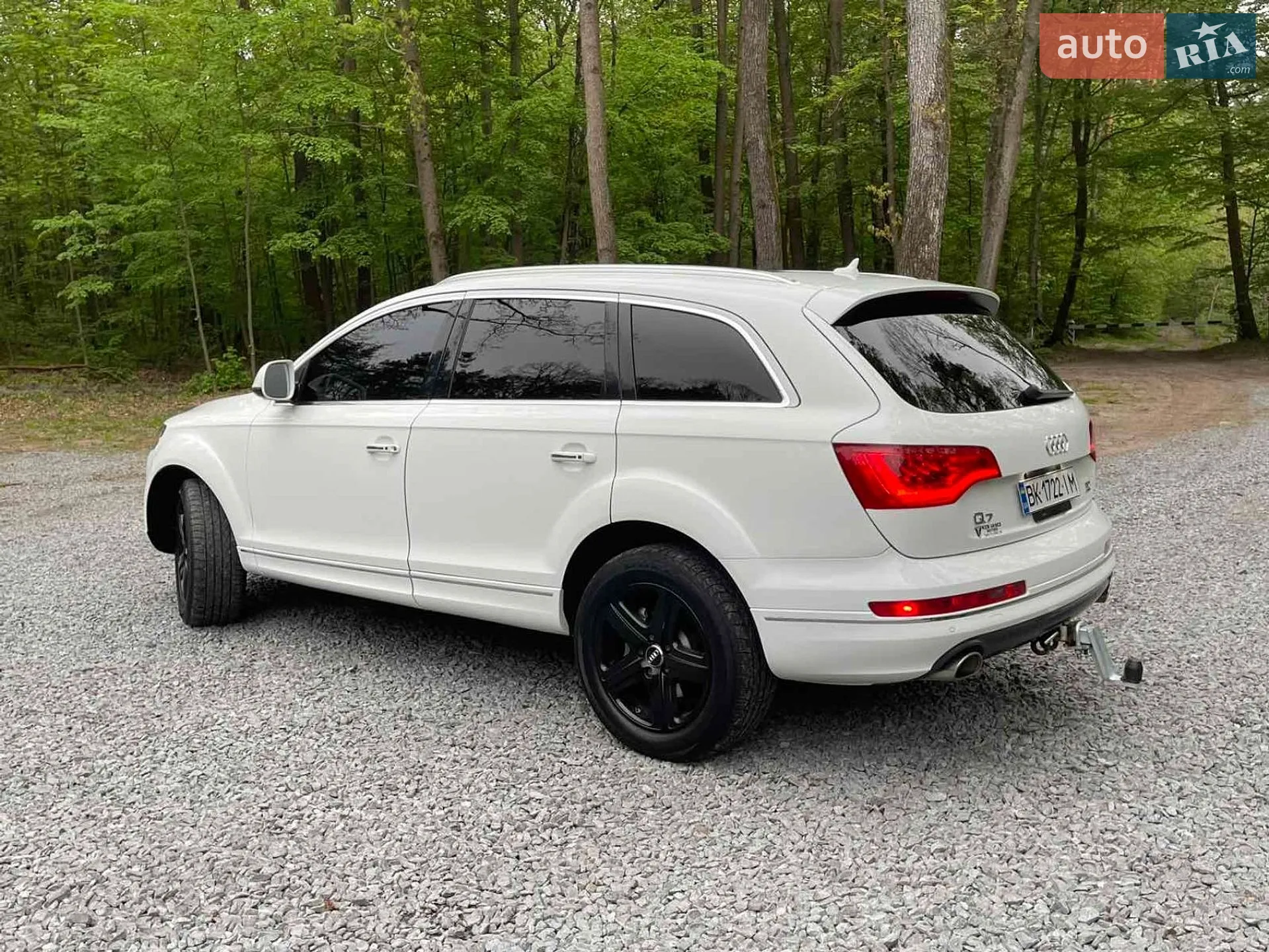 2014 Audi Q7 - мініатюра 63