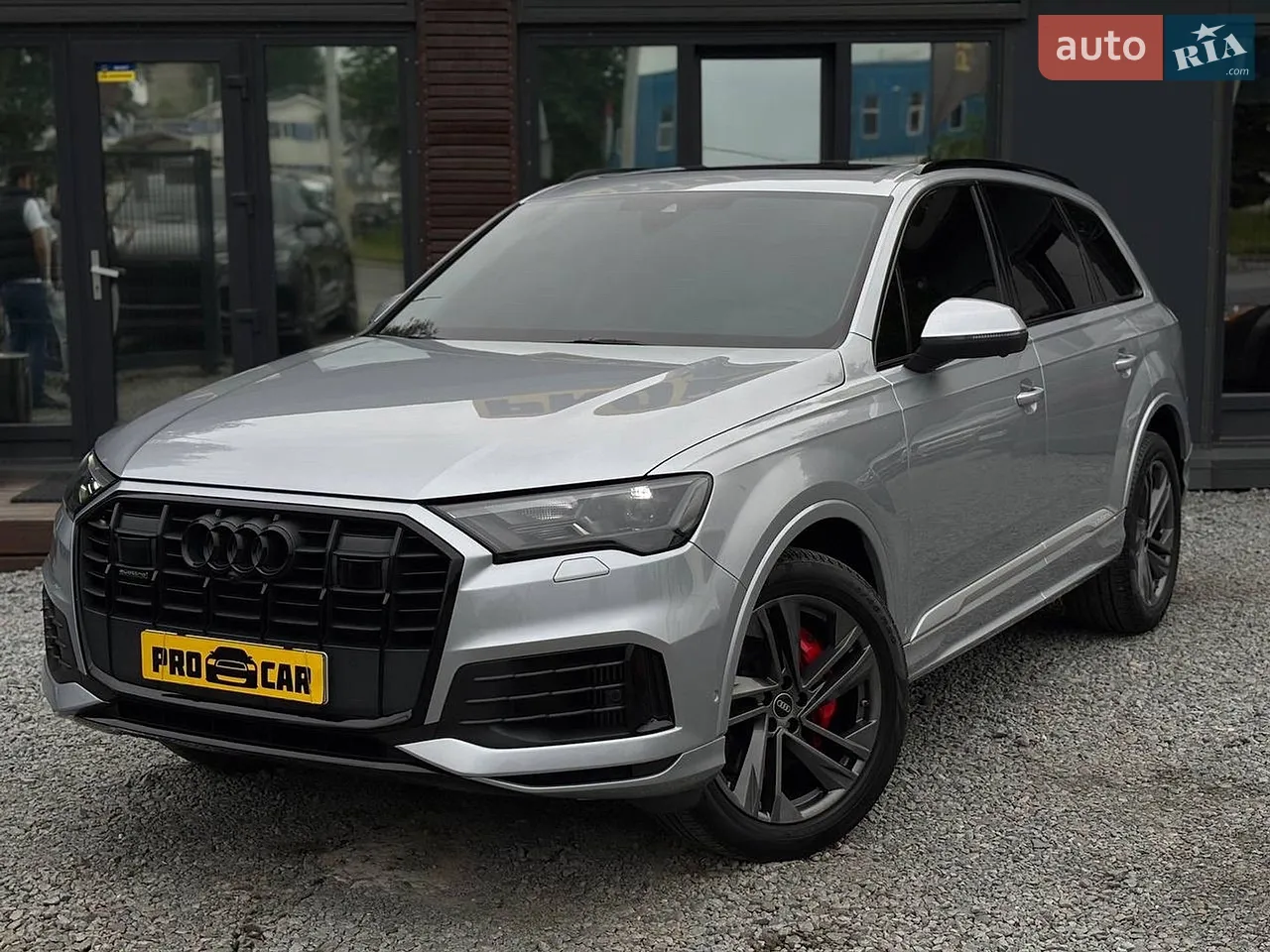 2023 Audi Q7 - мініатюра 44