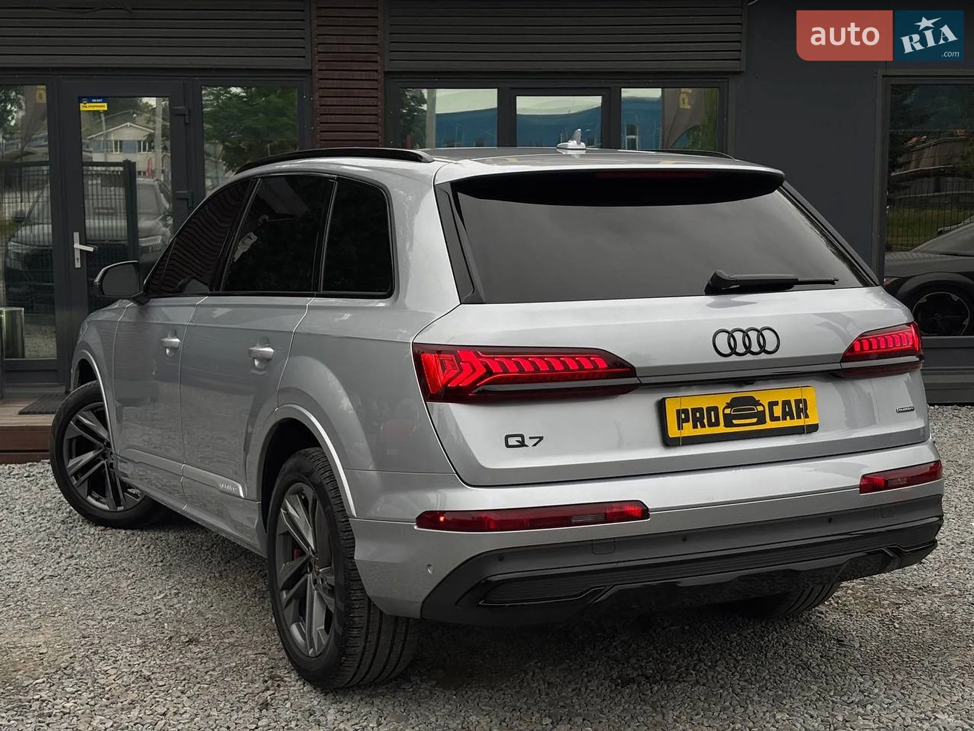 2022 Audi Q7 - мініатюра 3