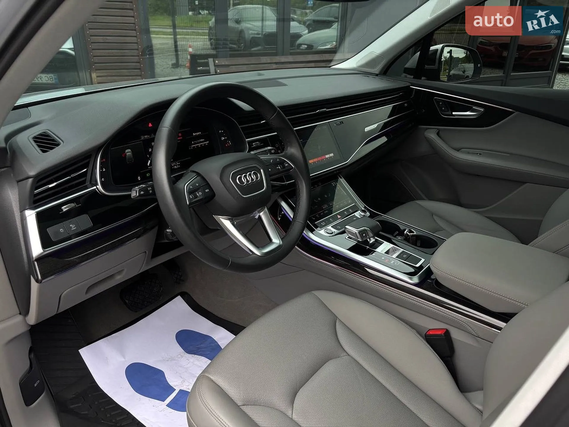 2022 Audi Q7 - мініатюра 23