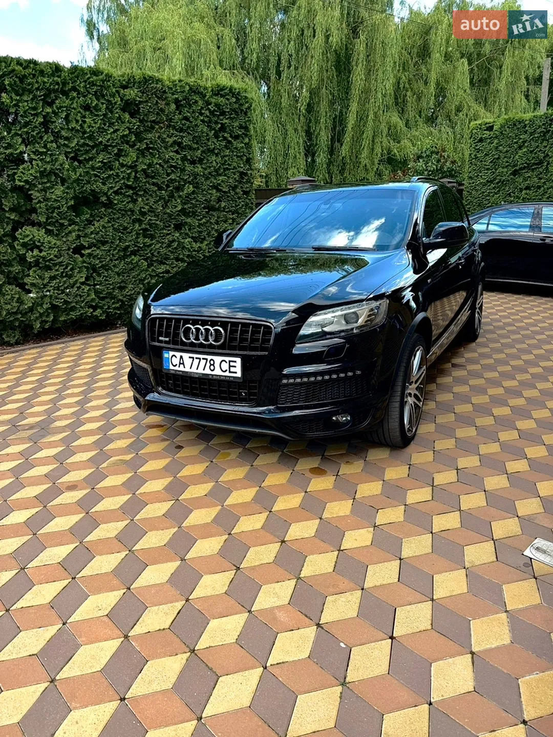 2011 Audi Q7 - фото 1