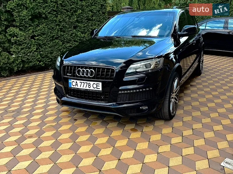 Audi Q7