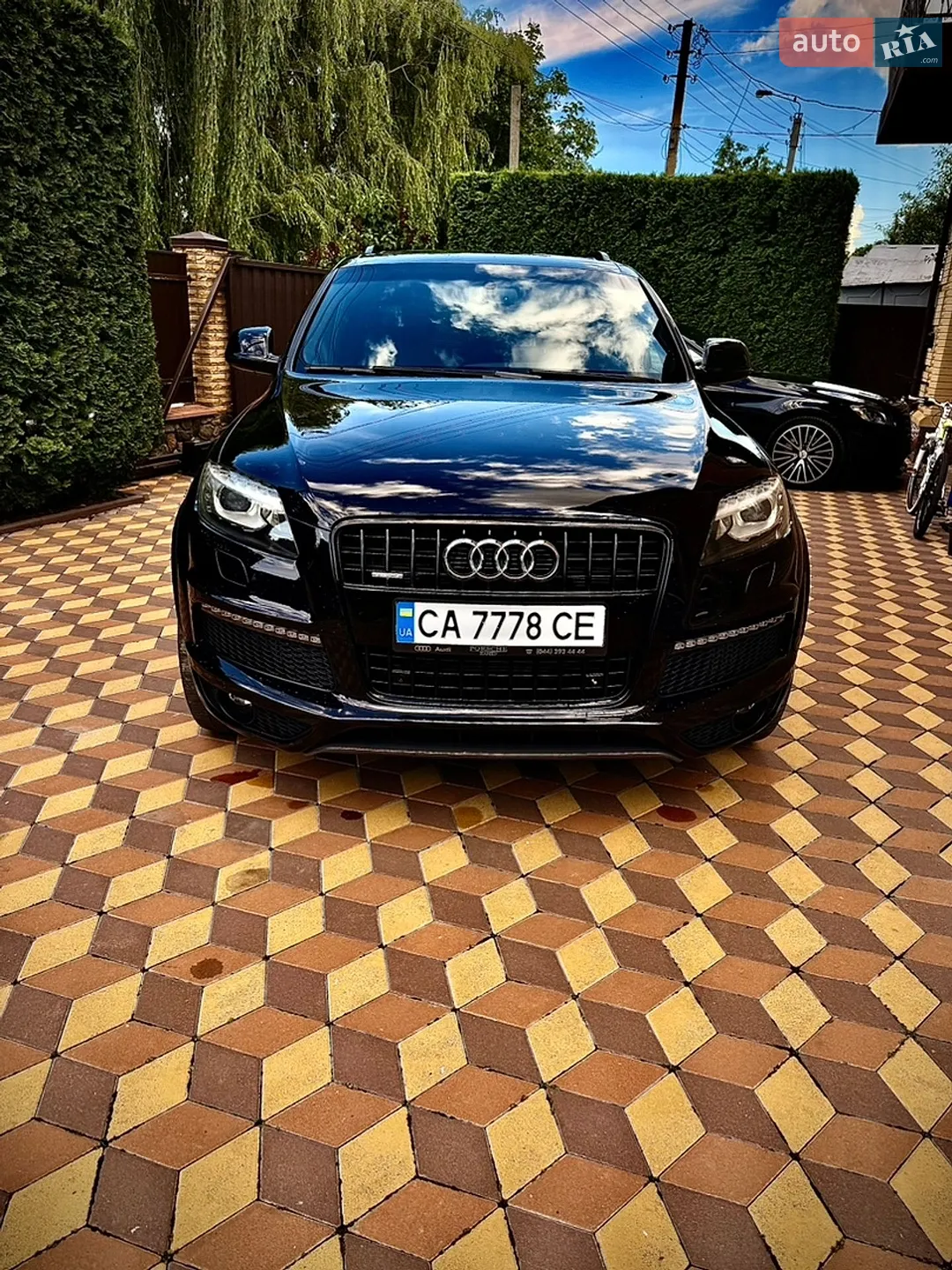 2011 Audi Q7 - мініатюра 2