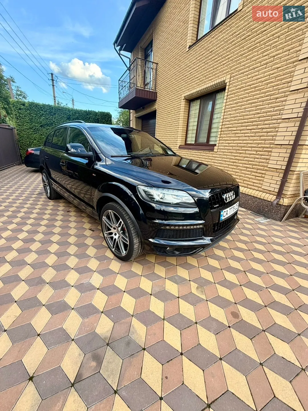 2011 Audi Q7 - мініатюра 5