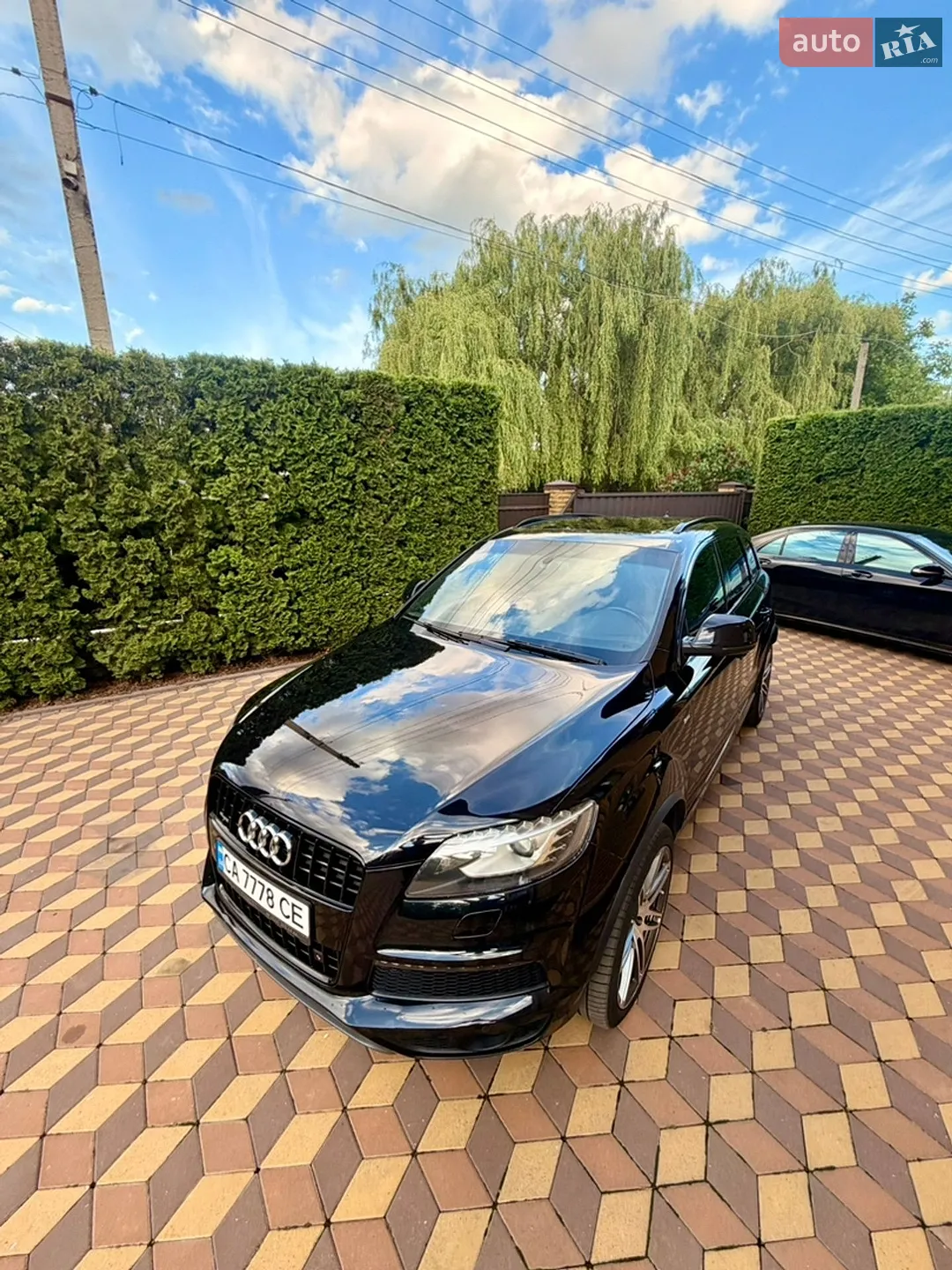 2011 Audi Q7 - мініатюра 4