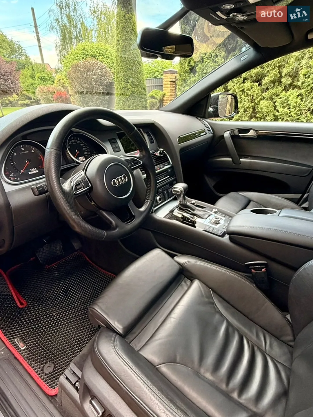2011 Audi Q7 - мініатюра 13