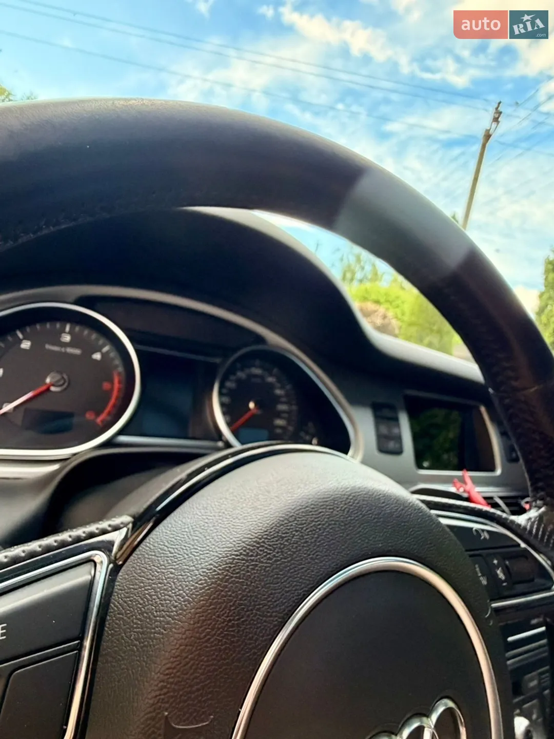 2011 Audi Q7 - мініатюра 17