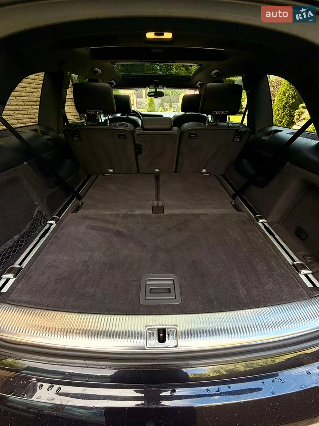 2011 Audi Q7 - мініатюра 23