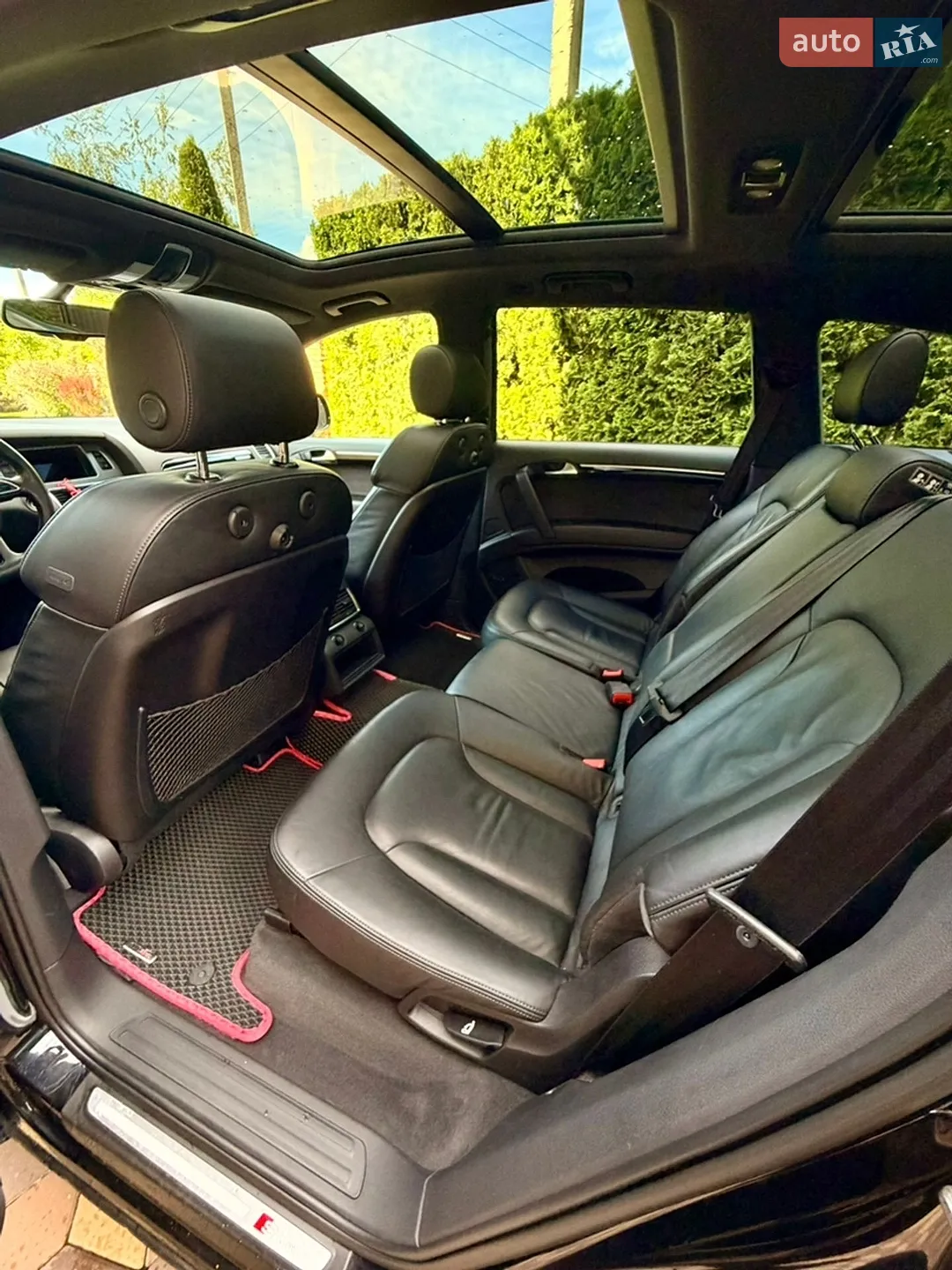 2011 Audi Q7 - мініатюра 20