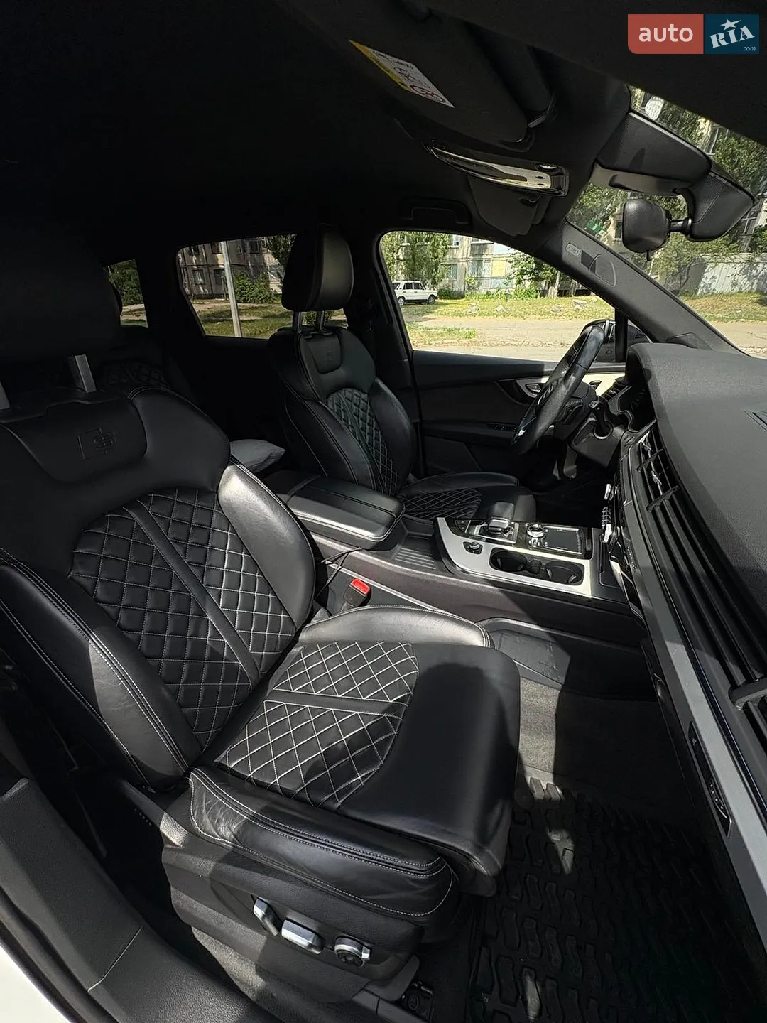 2019 Audi Q7 - мініатюра 8