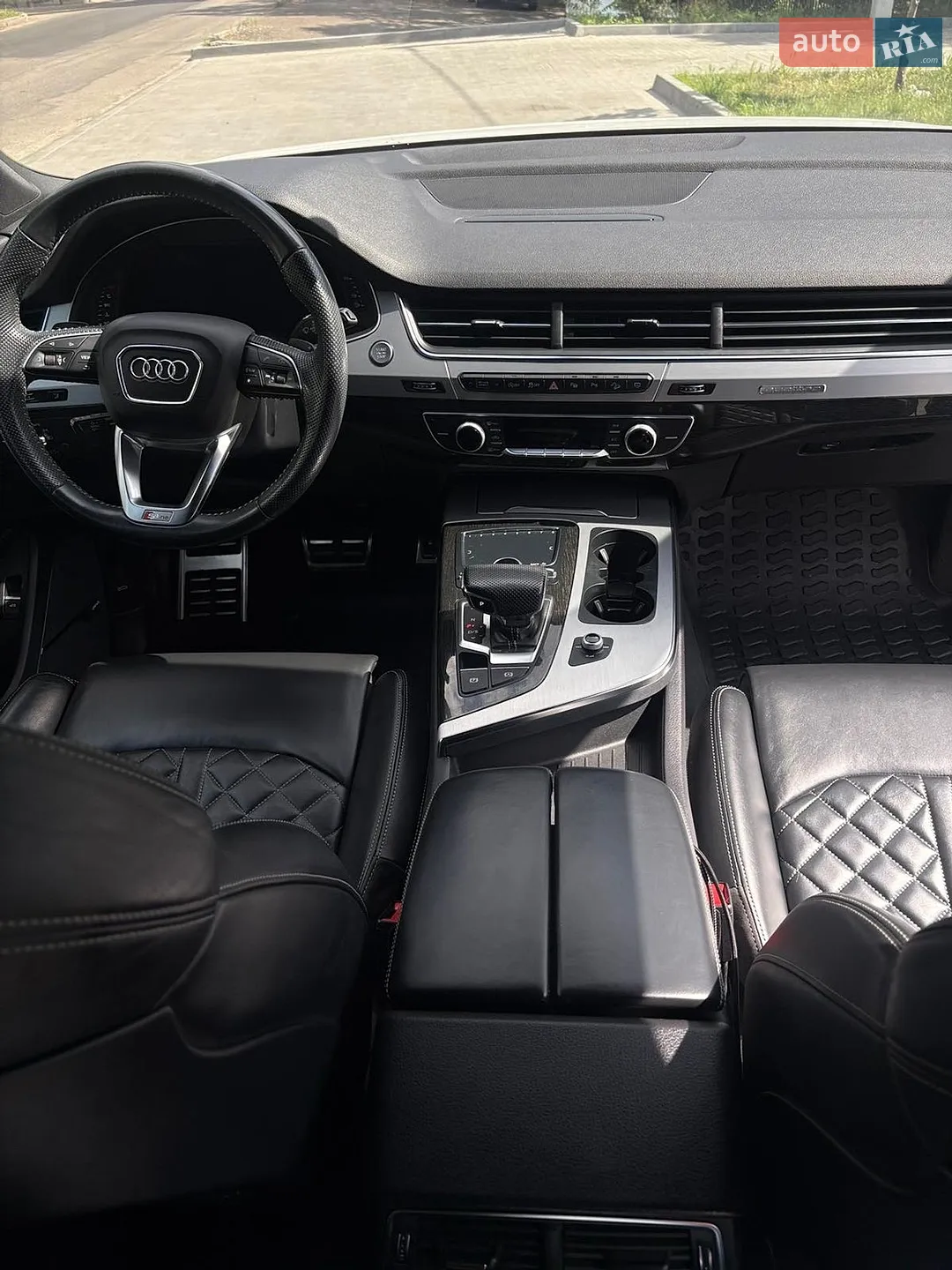 2019 Audi Q7 - мініатюра 7