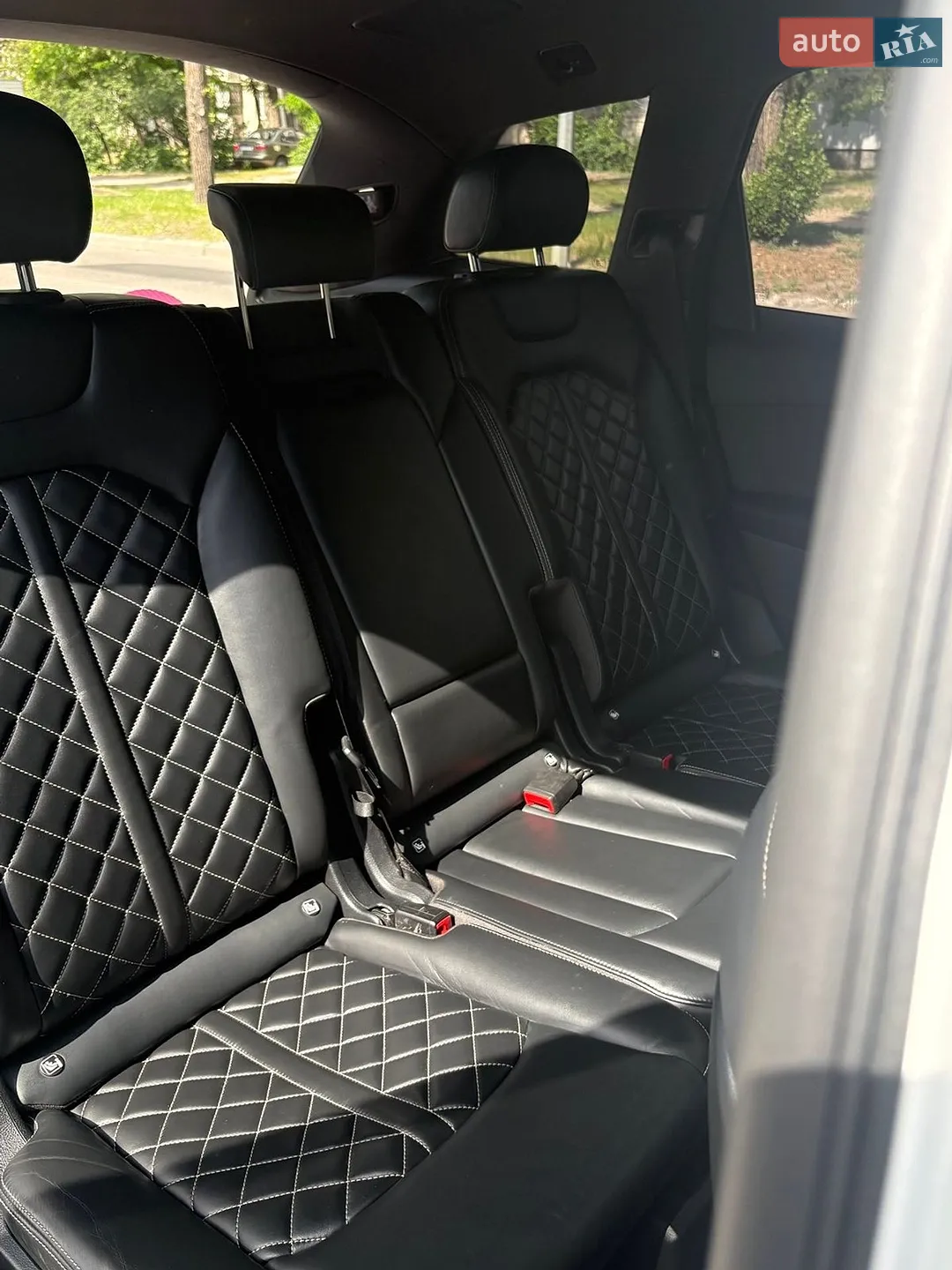 2019 Audi Q7 - мініатюра 10