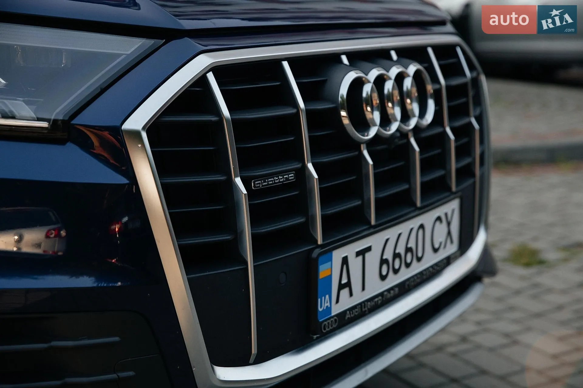 2020 Audi Q7 - мініатюра 6
